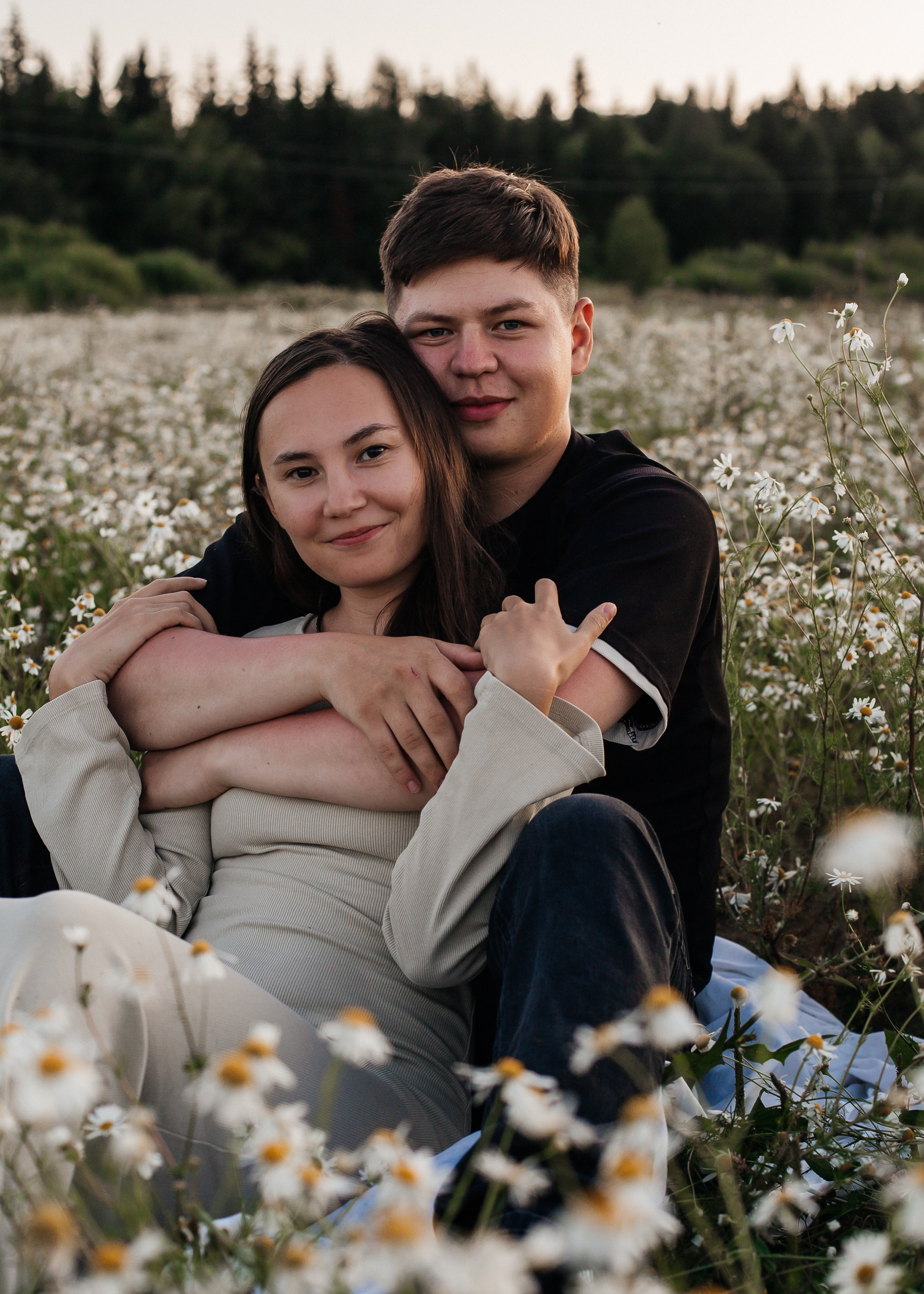 Любовные истории. Ваш личный фотограф