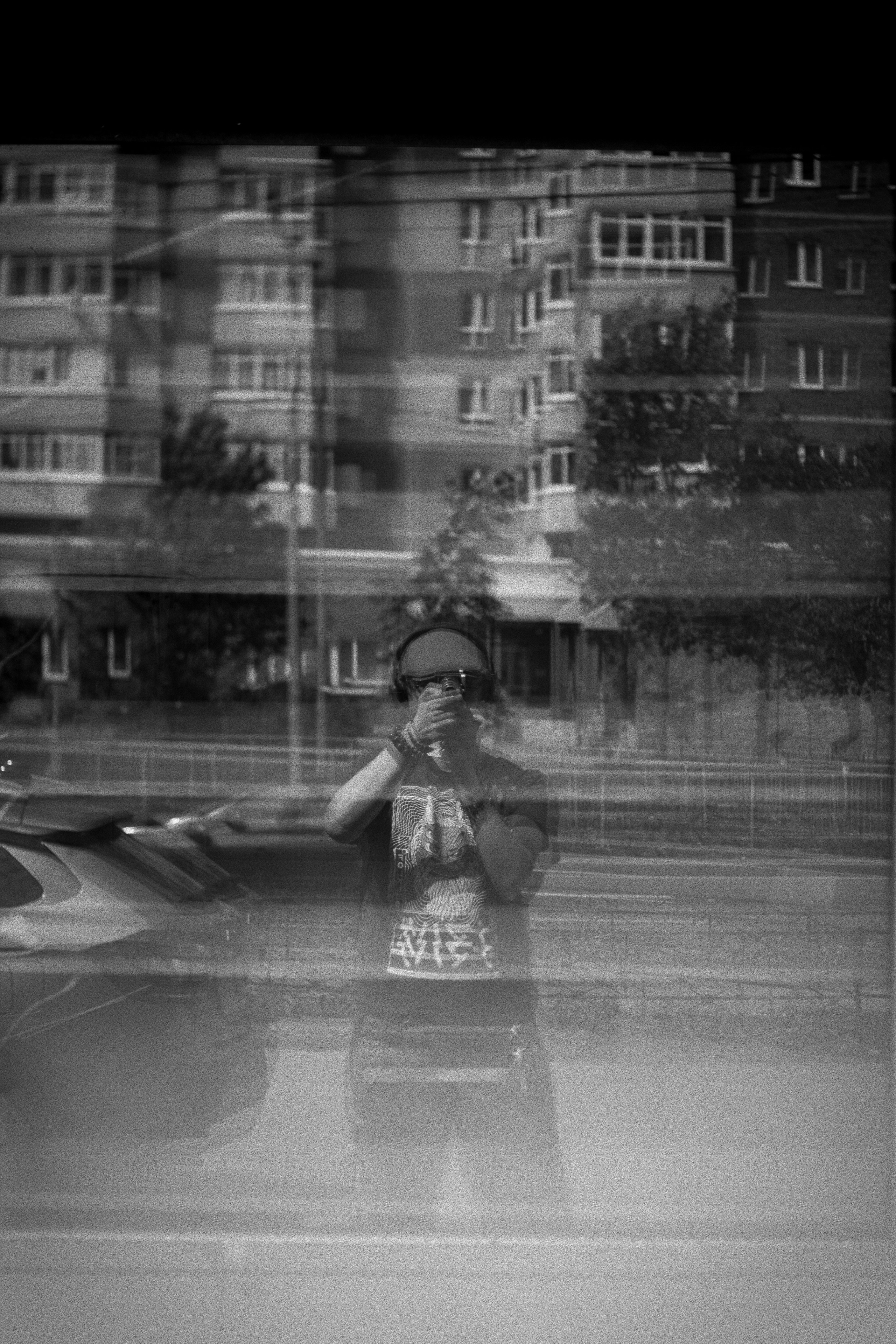Bardo. Роман Ходырев — художник, фотограф, музыкант, эзотериолог. Санкт-Петербург, Рига