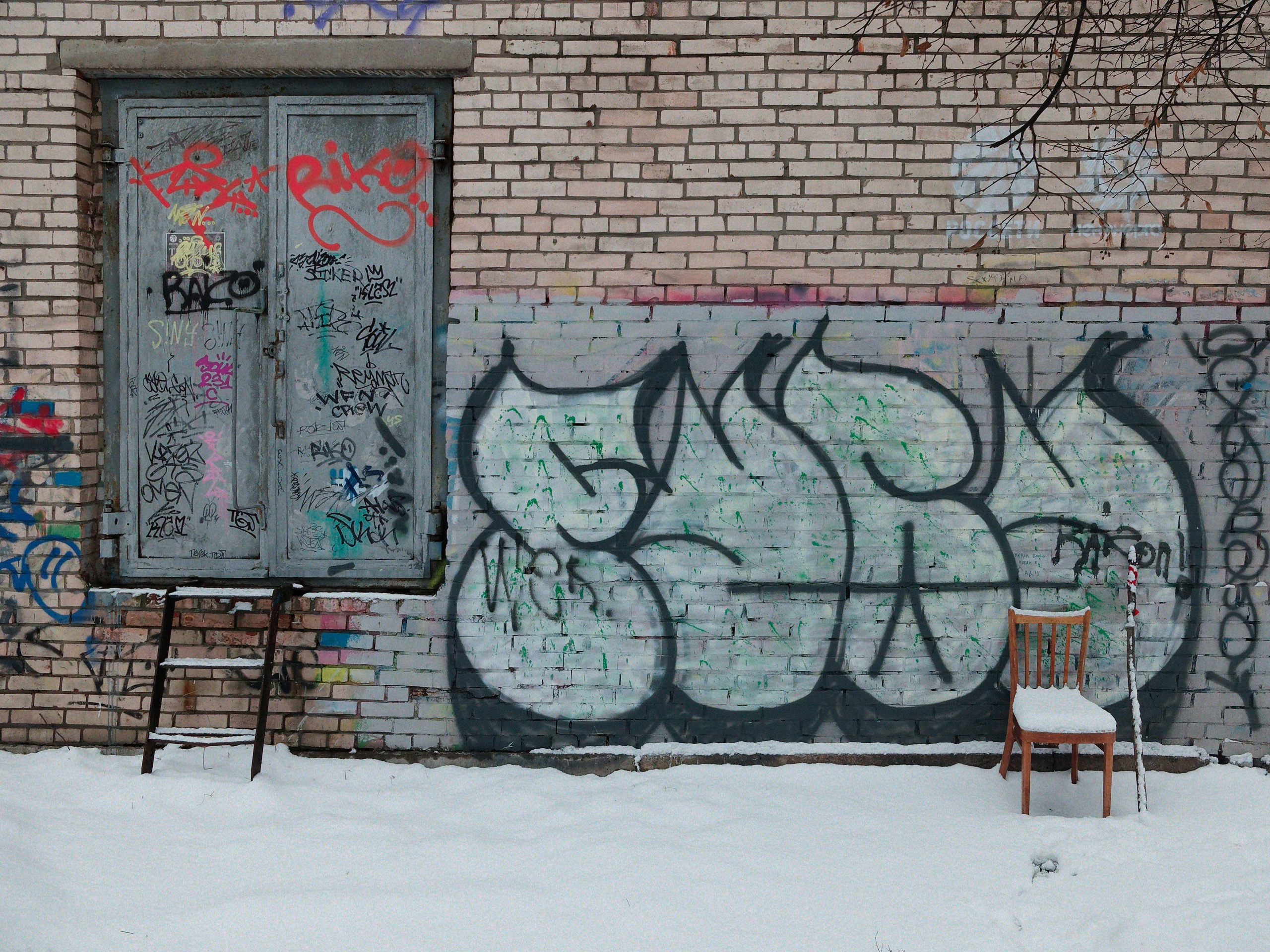 Snow brings peace 01.02.2023
