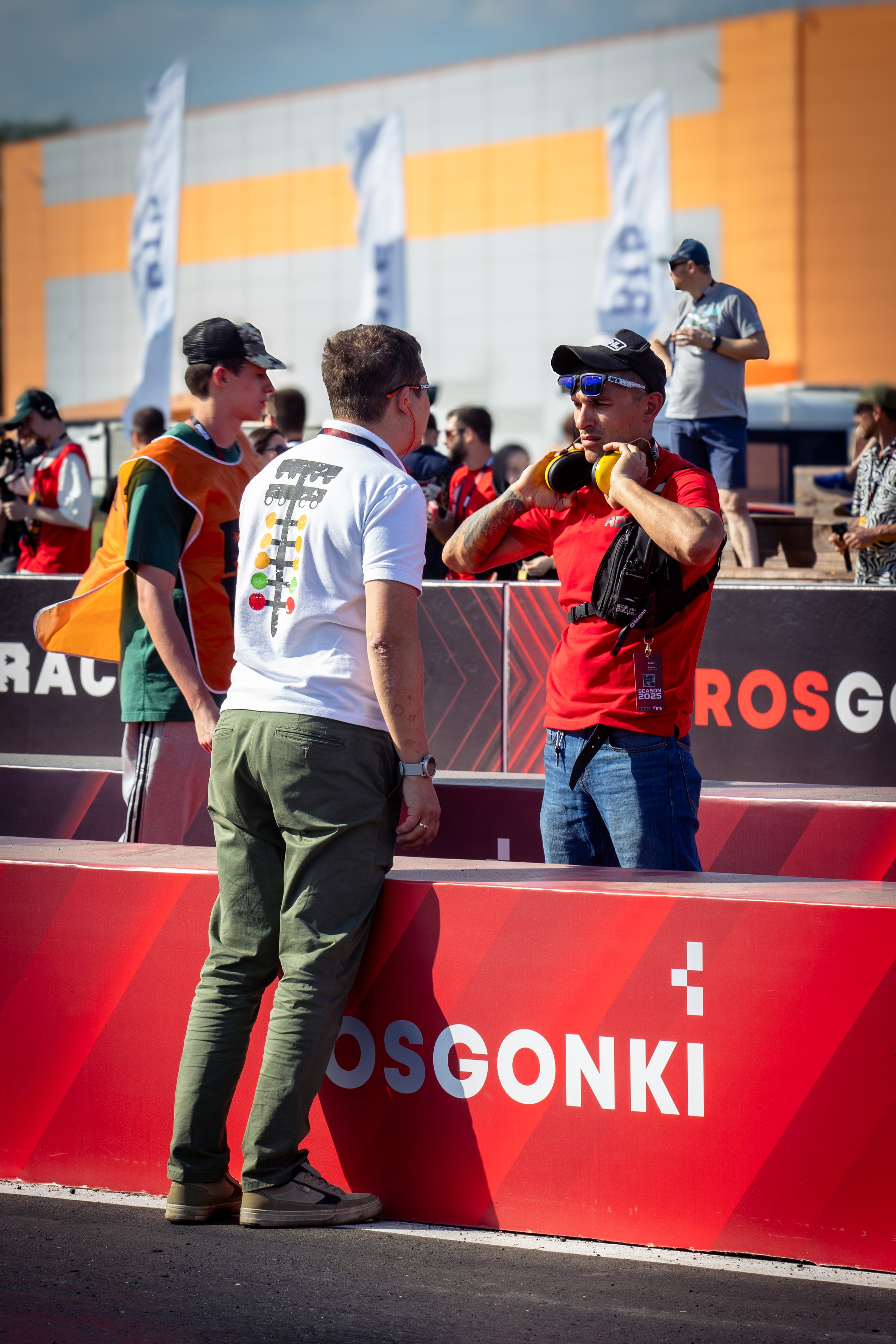 1 этап RDRC 2025. Rusty Photographer