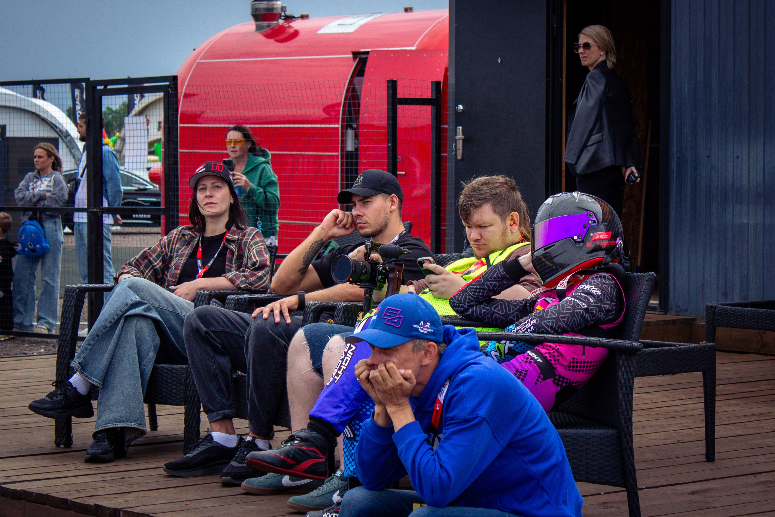 2 этап RDRC. Rusty Photographer