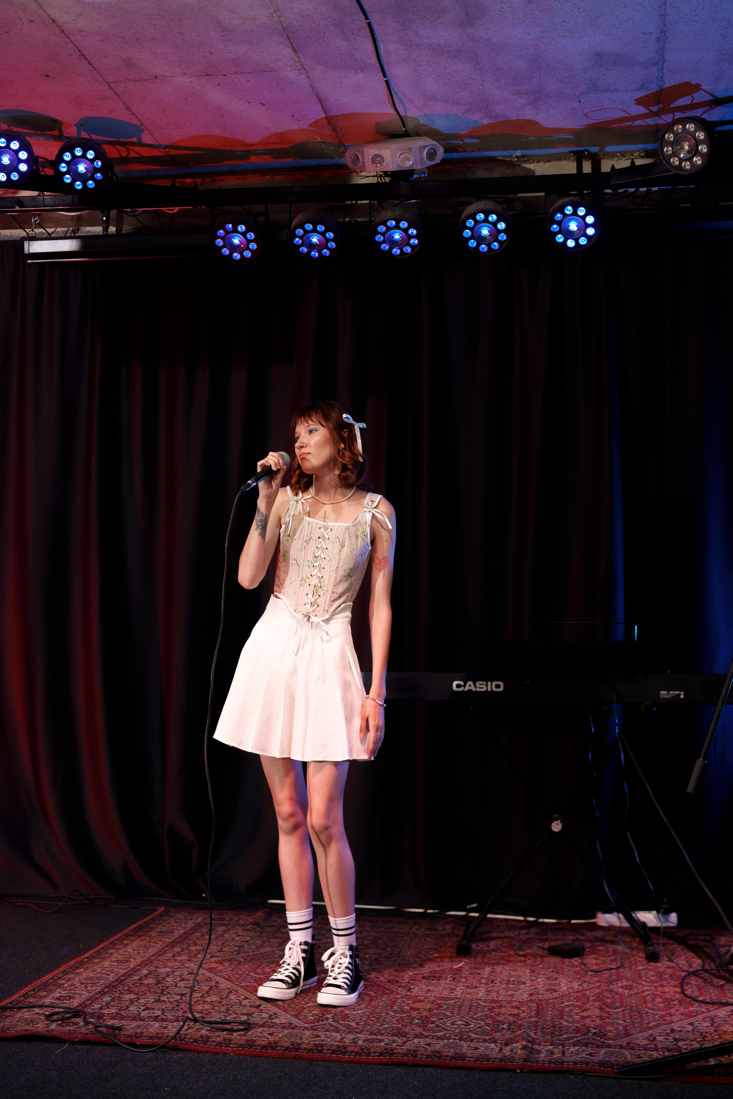 Отчётный концерт FREDDIE (30.06.2024). Фотограф Андрей Чеботок (Белгород, Курск, Воронеж, Старый Оскол)