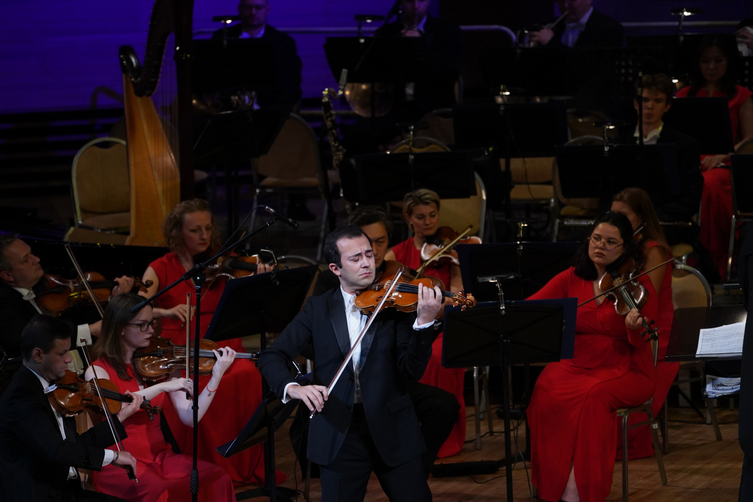 Концерты. Фотограф в Москве Асиетта