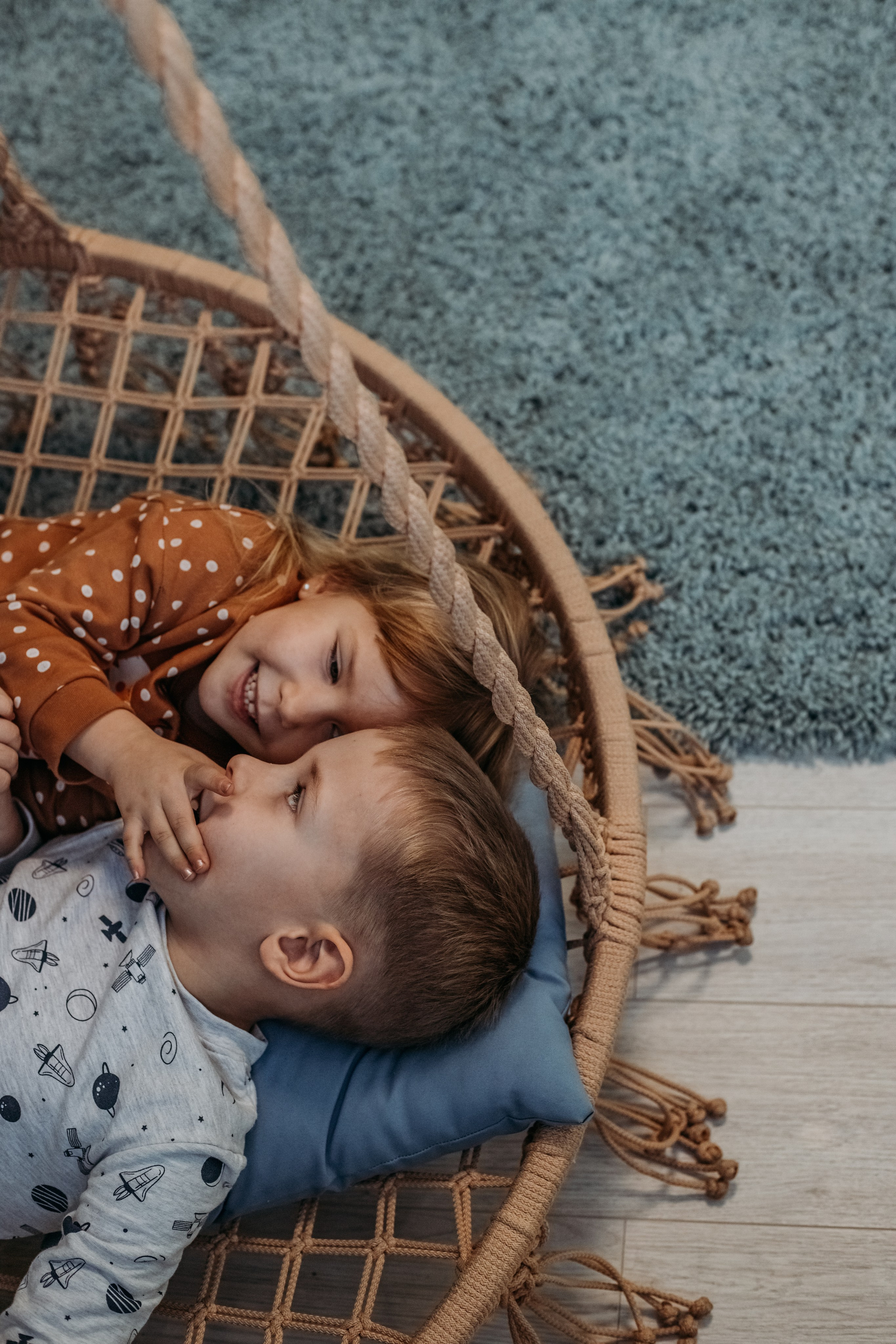 Семья Лукиных. Семейный фотограф Нижневартовск Тюмень Ефимова Ирина