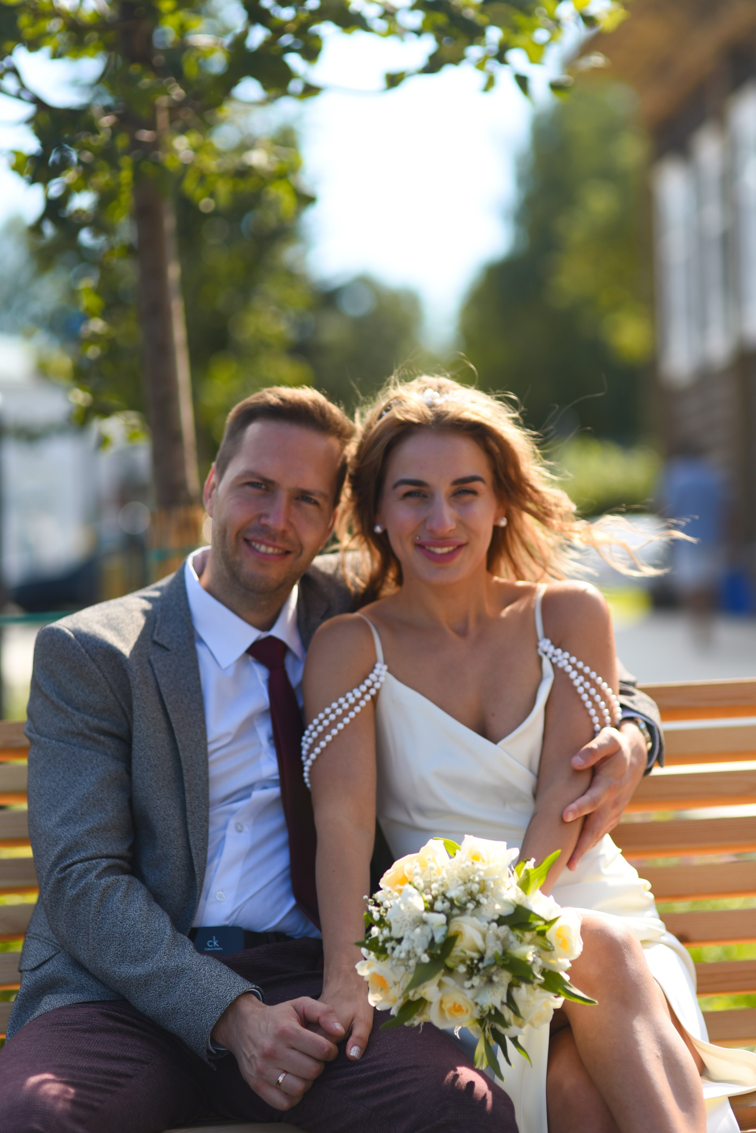 Свадебная фотосъёмка. Фотограф в Санкт-Петербурге