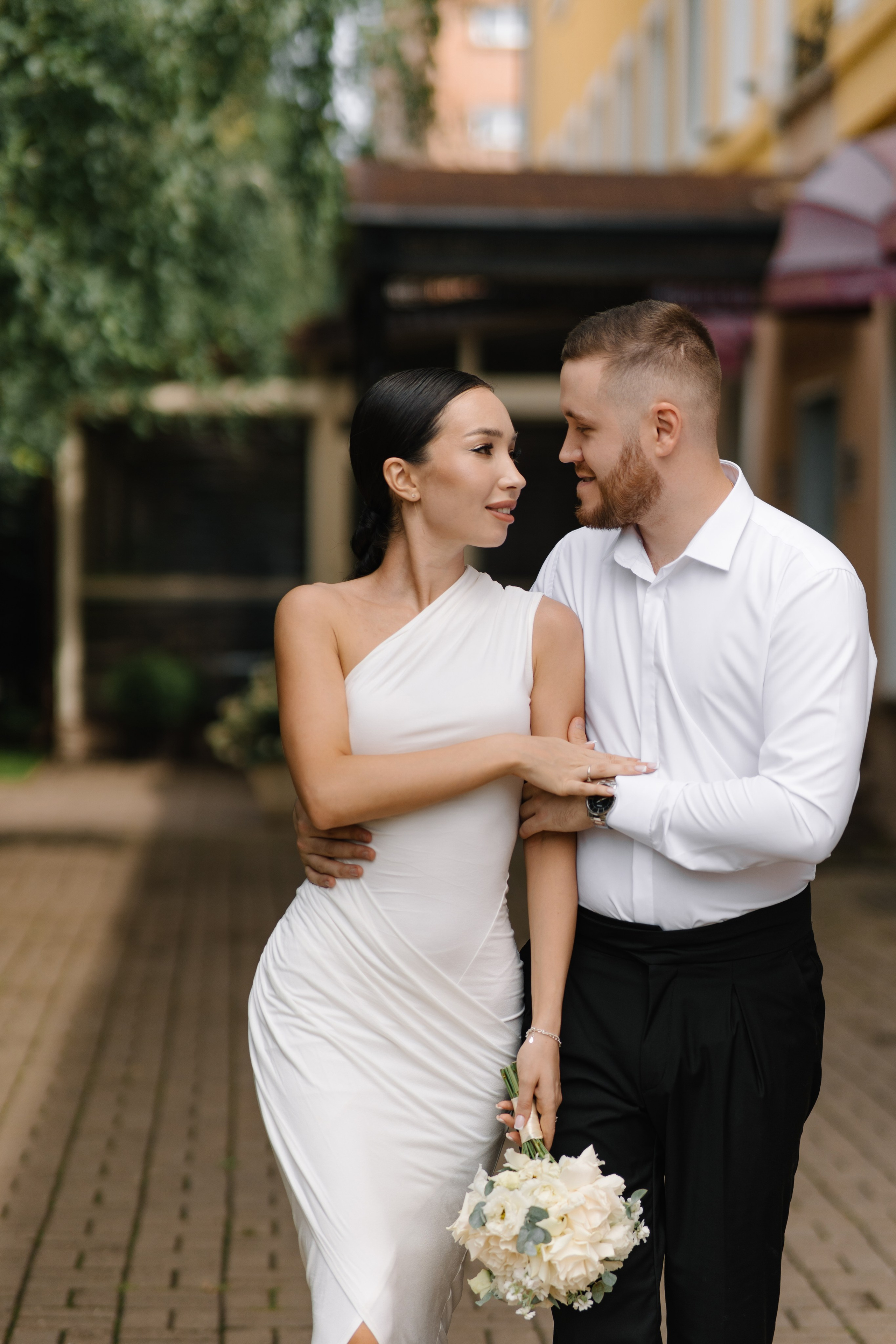 Артур и Лилия. Свадебный и семейный фотограф в Стерлитамаке и Уфе