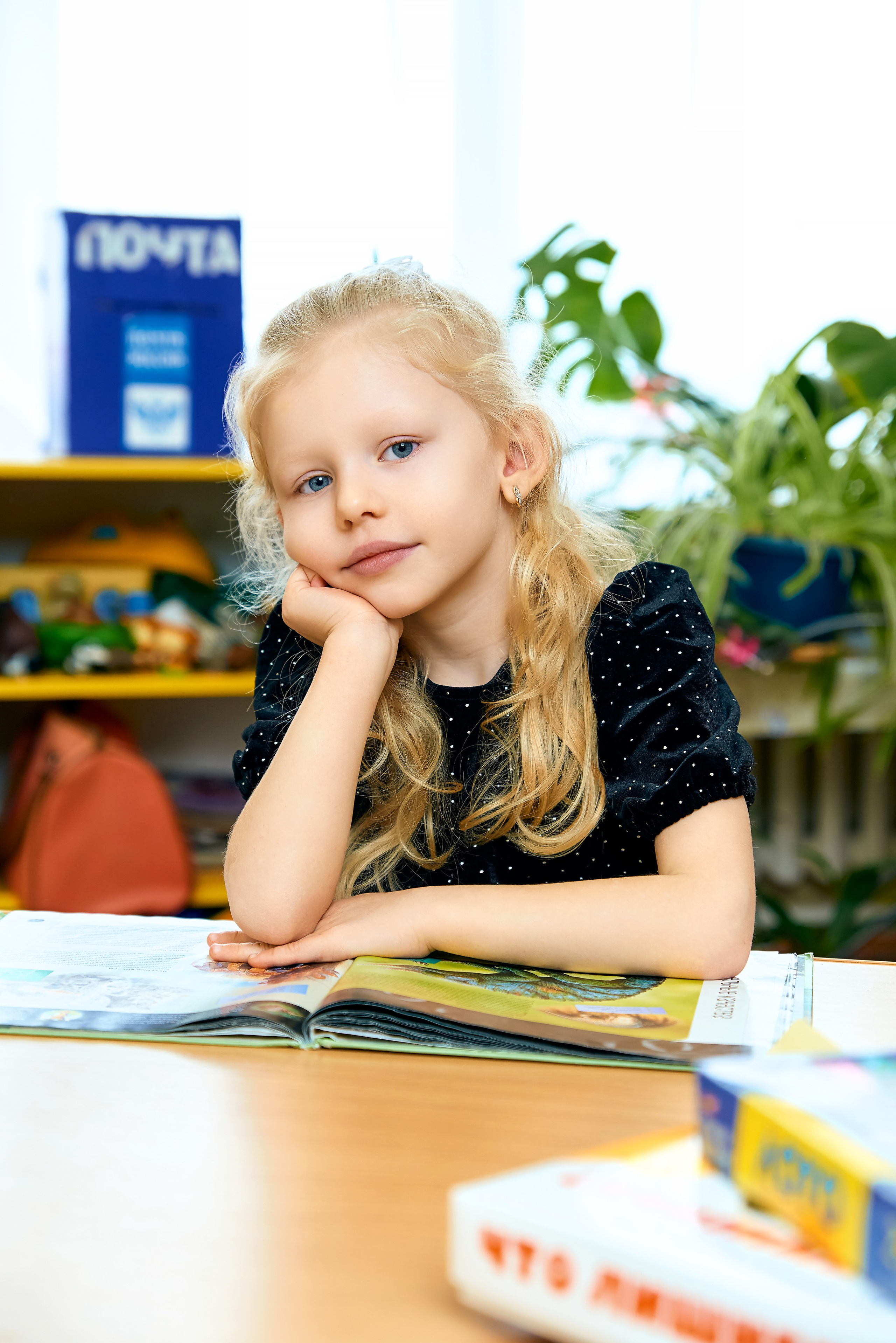 Подготовительная группа А Детский сад № 83 выпуск 2024. Фотограф в Орле Павел Черкасов