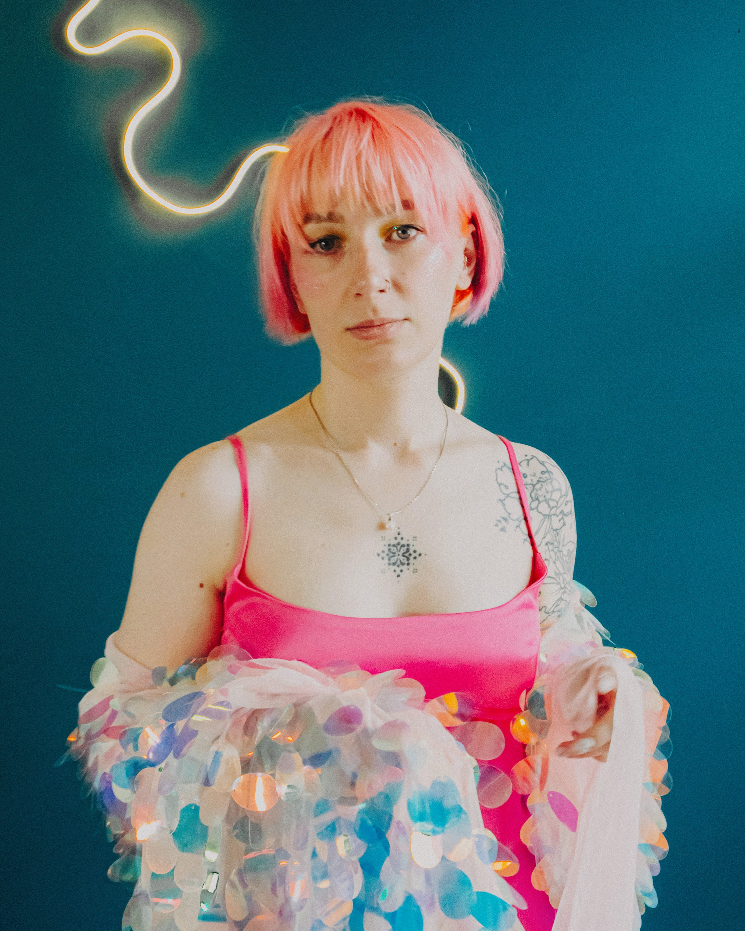 Вероника. Портретный фотограф Ванинен Анастасия. Санкт-Петербург