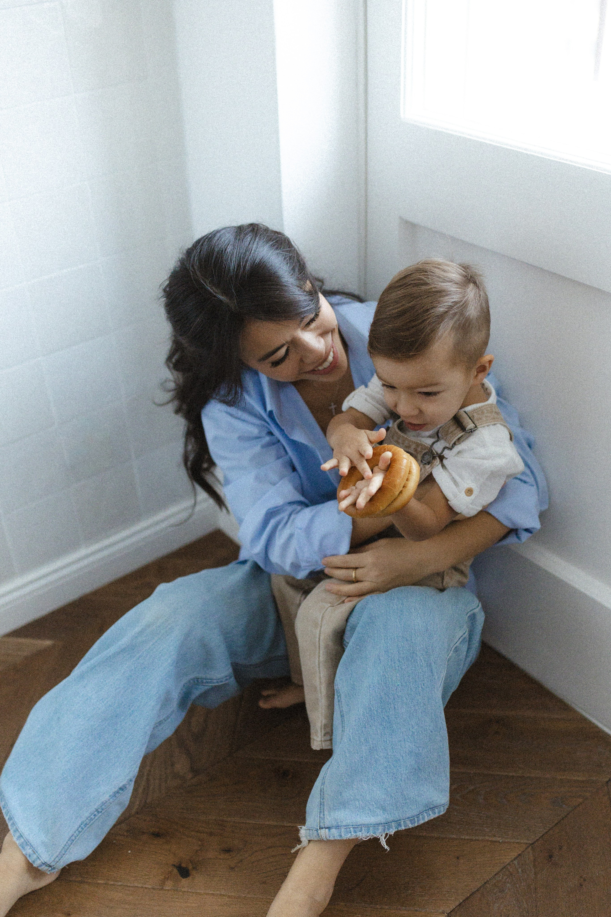 Вика и Максим. Семейный фотограф в Москве Алина Савченко