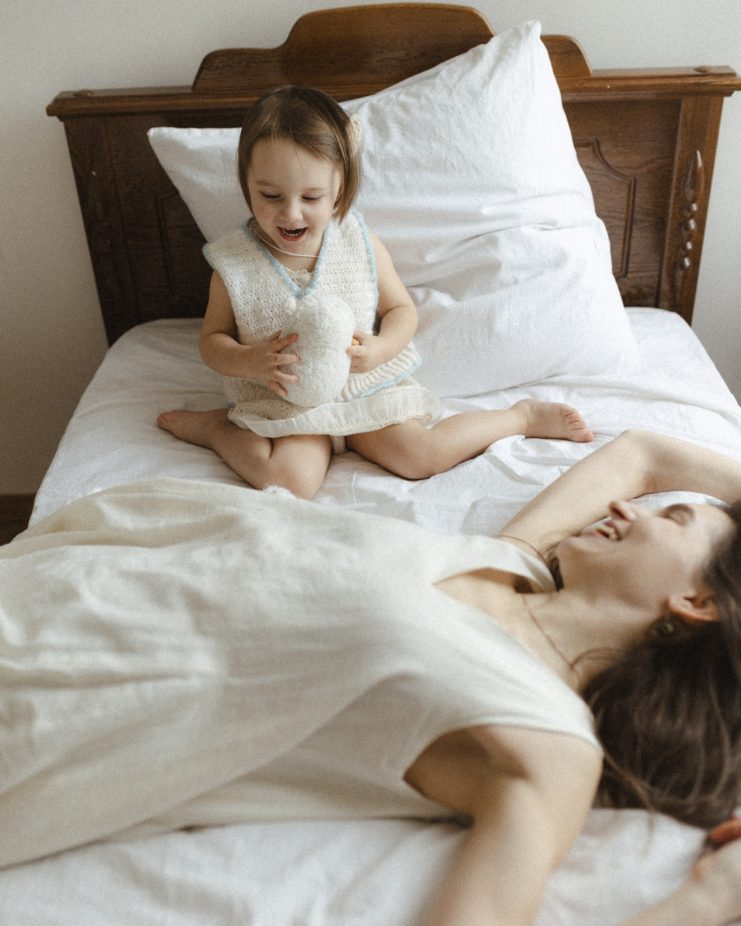 Девочки в цветах. Семейный фотограф в Москве Алина Савченко