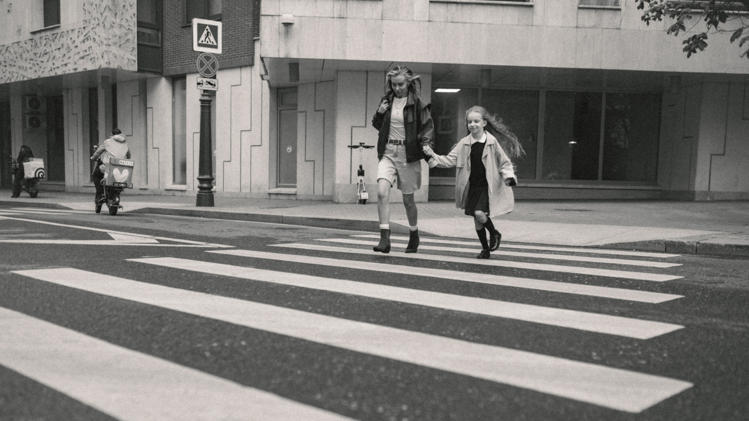 Саша и Ариана. Семейный фотограф в Москве Алина Савченко