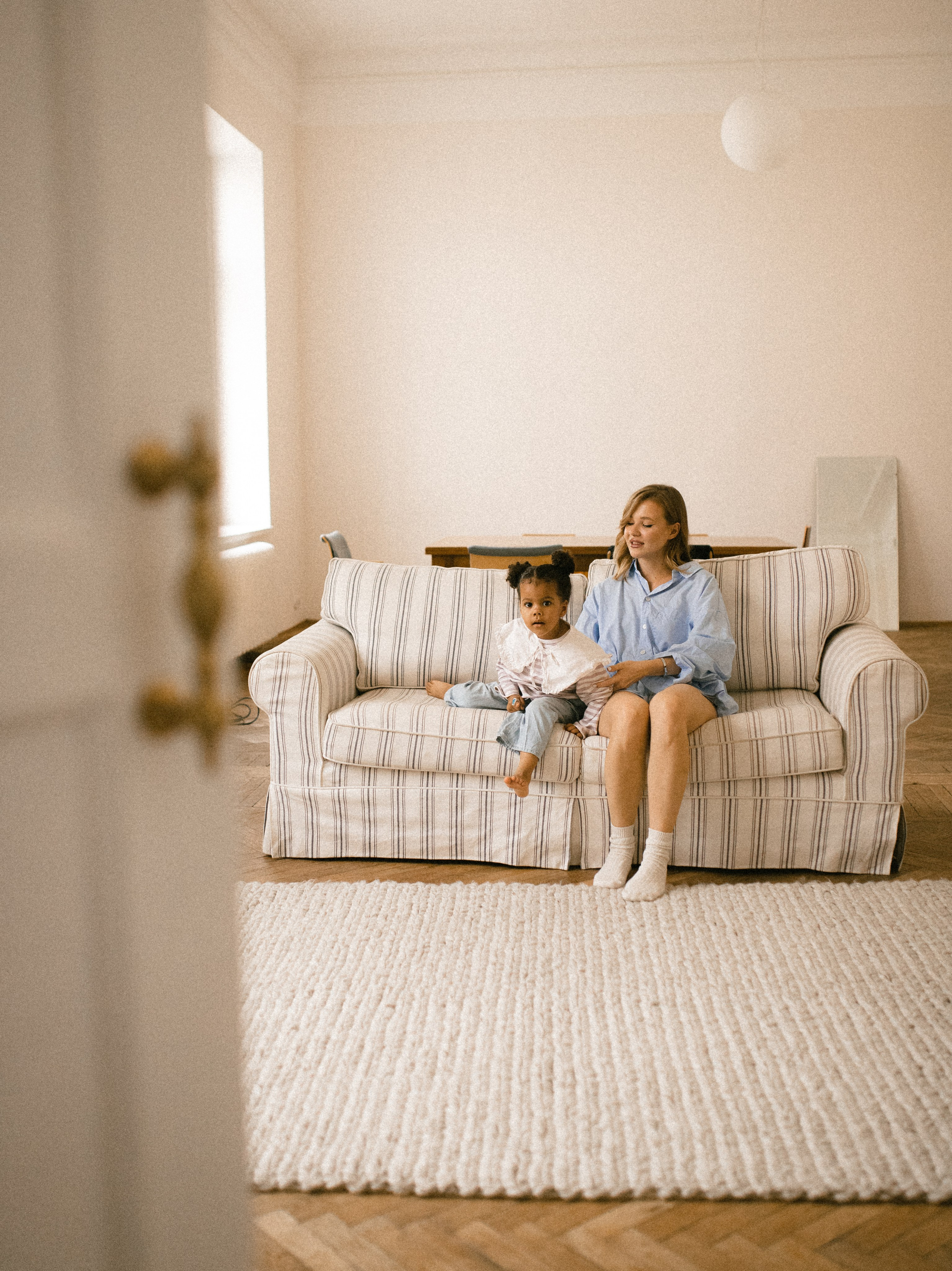 Лиза и Мия. Семейный фотограф в Москве Алина Савченко