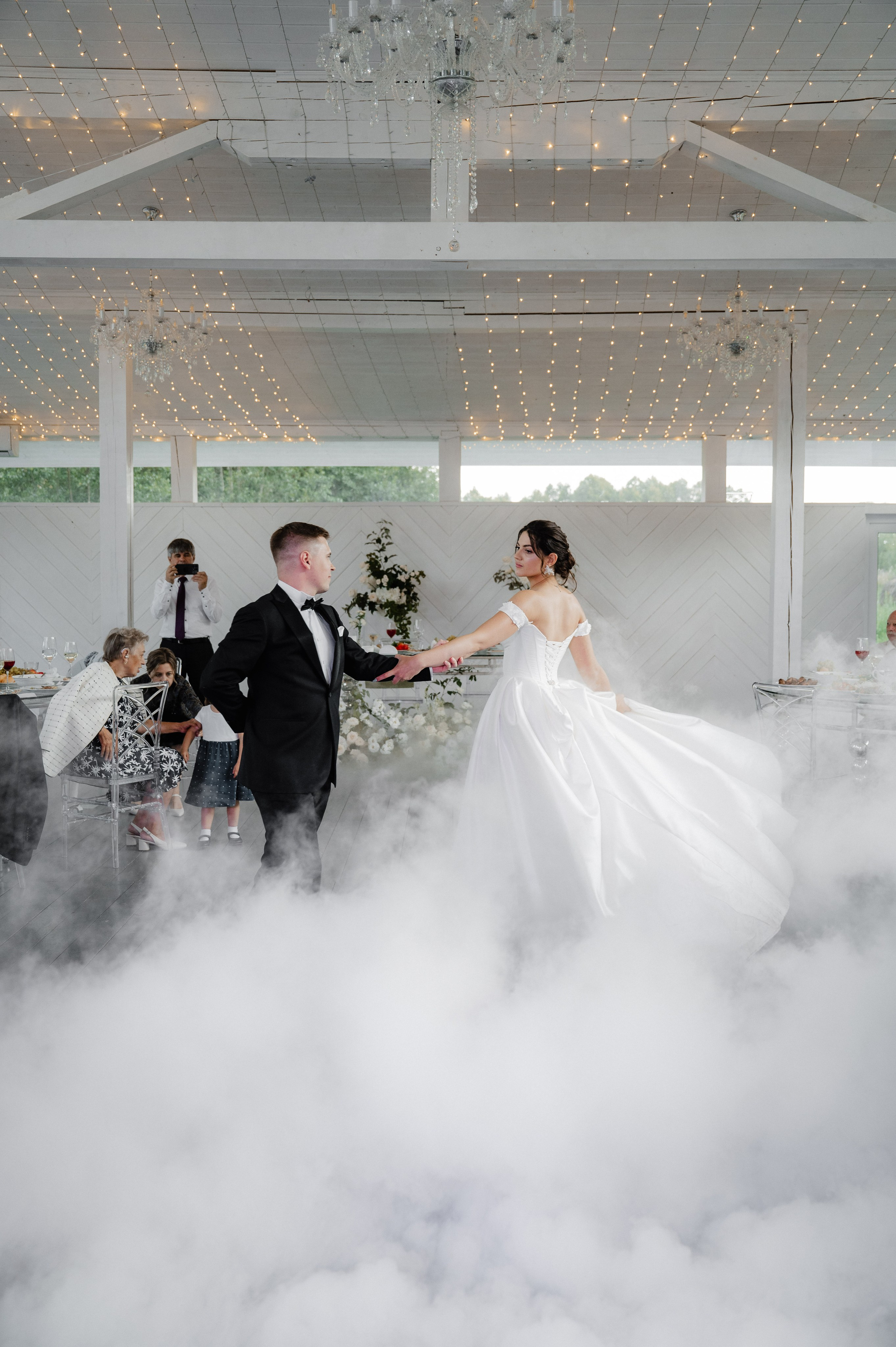 Дмитрий и Анна Рябина хаус. Свадебный фотограф Раменское-Москва