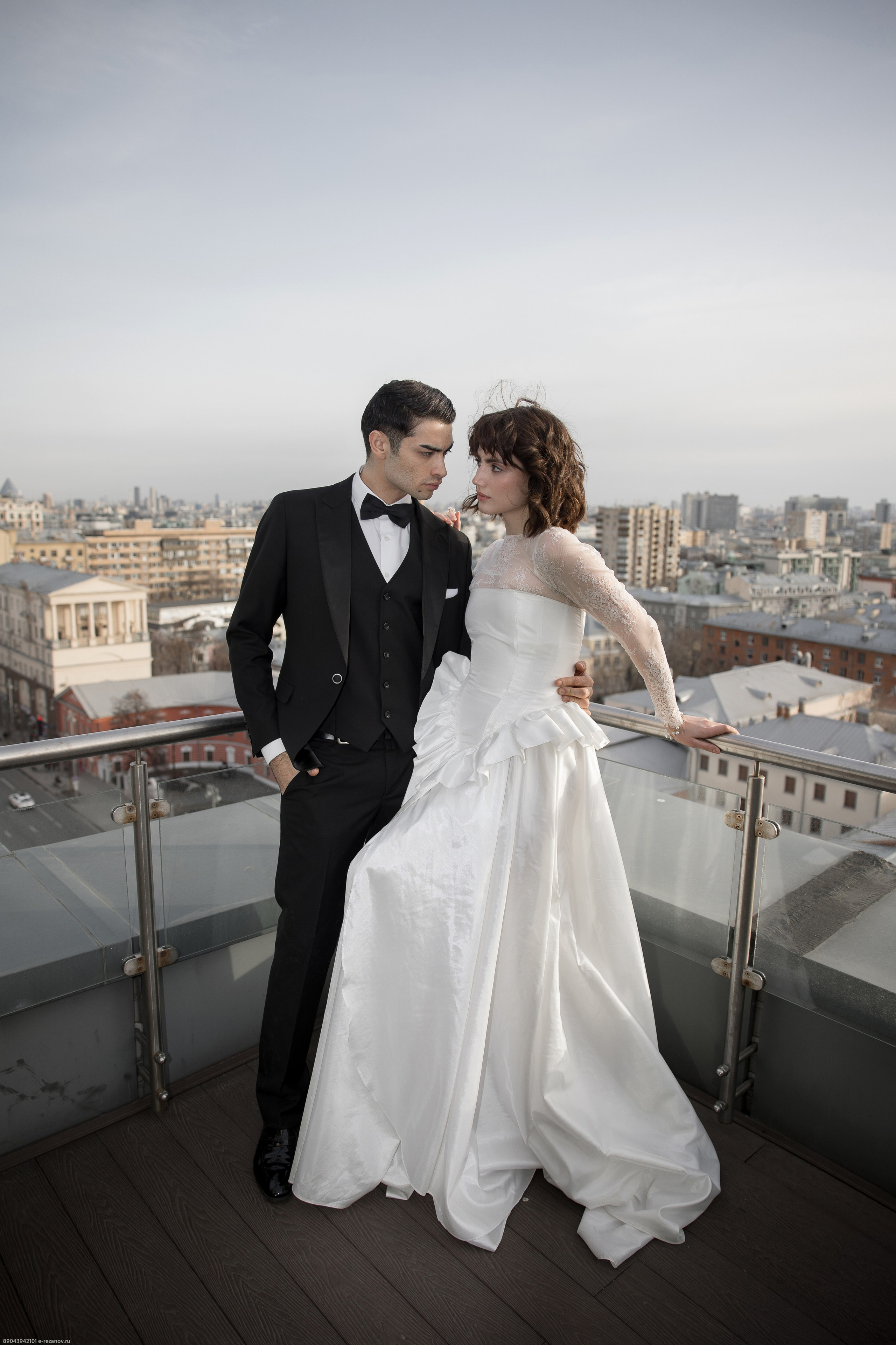 Даниэль и Елизавета. Свадебный и семейный фотограф Евгений Резанов