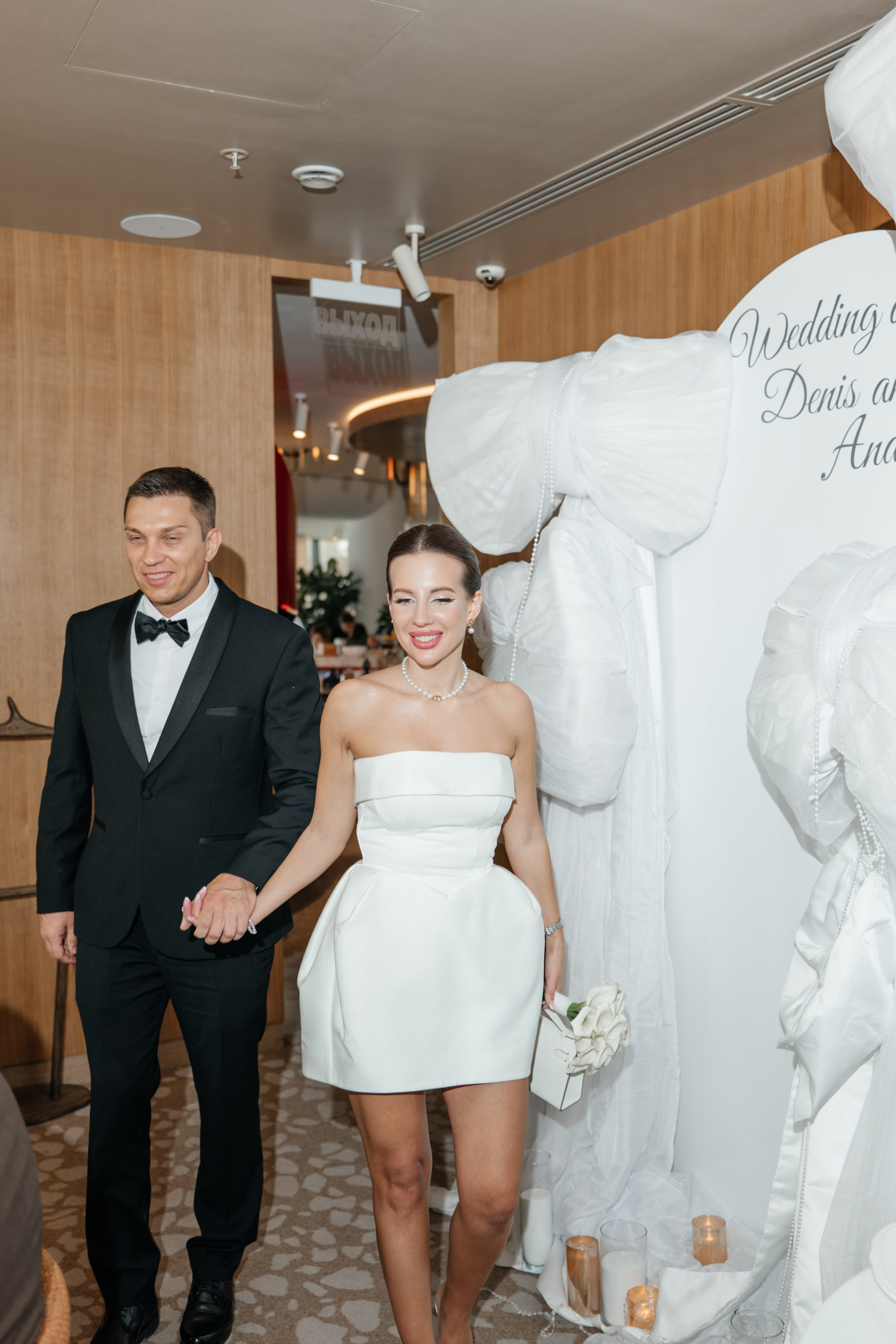 DENIS & ANASTASIA. Свадебное ФОТО & ВИДЕО Москва/Липецк