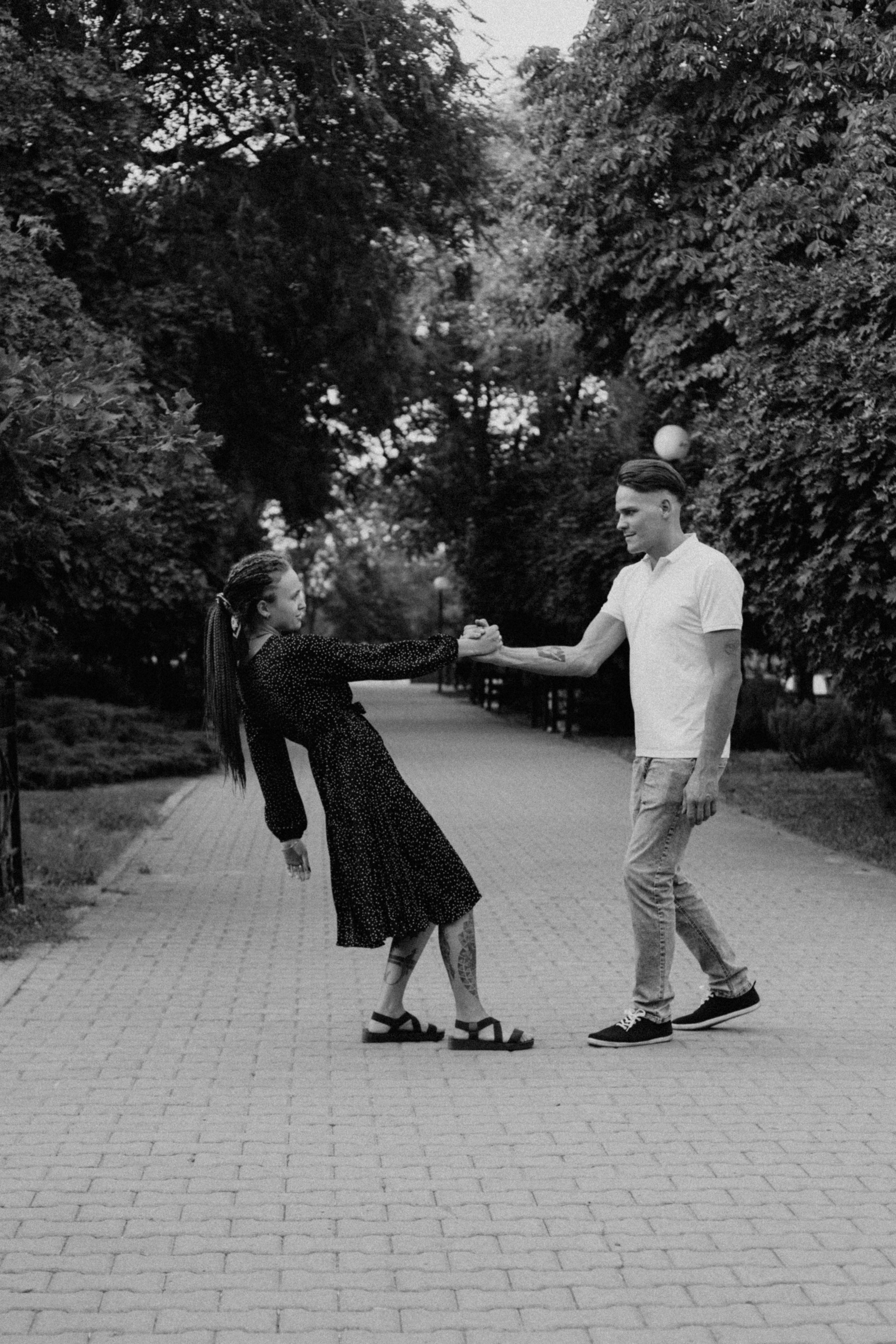 Яна и Алексей. Фотограф Александр Закадычный | Таганрог