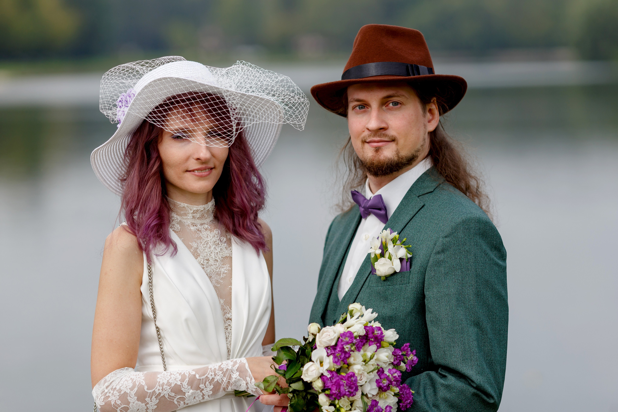 Свадебный микс. Портфолио. Свадебный фотограф в Москве Сергей Тимофеев