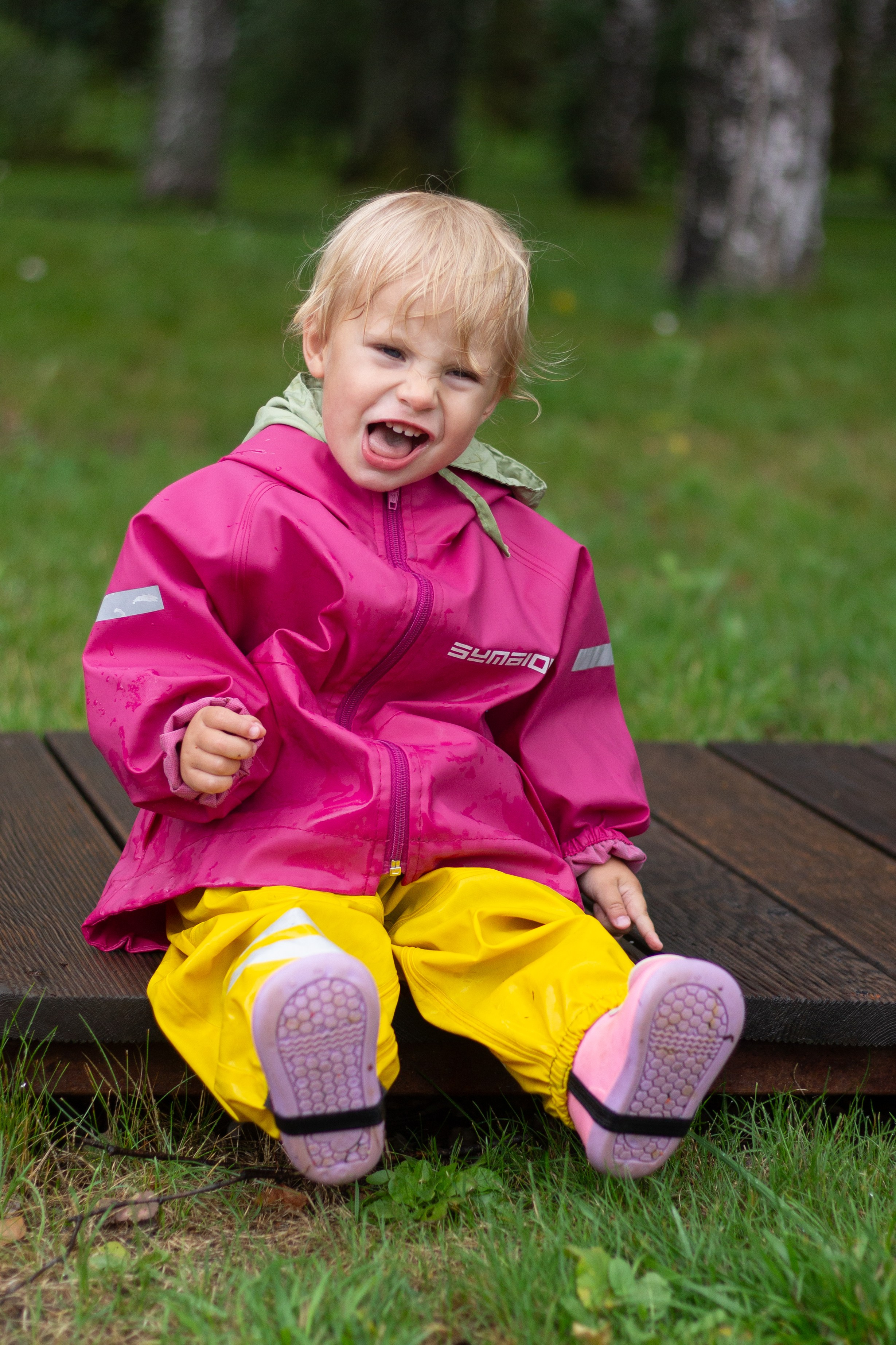 Дети прогулочное. Фотограф Дарья Улюсова