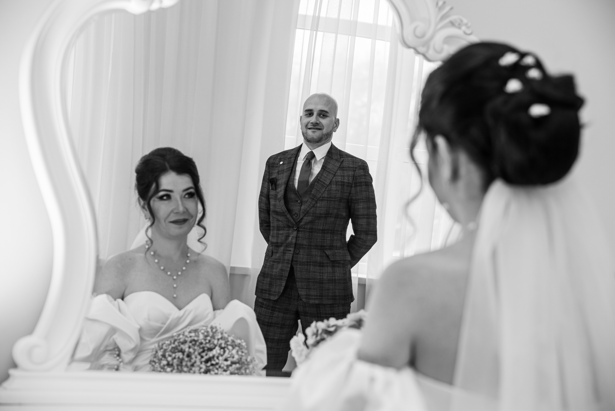 Свадебное. Фотограф Александр Каничев