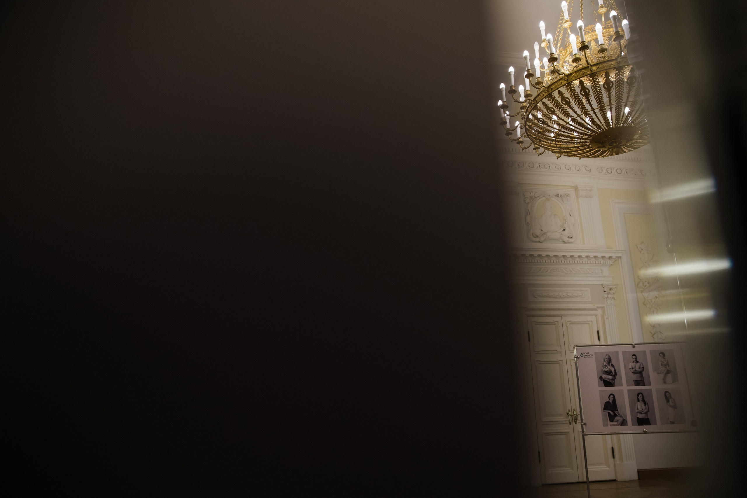 MICE Connection Петровский путевой дворец. Фотограф в спб Александр Потапов