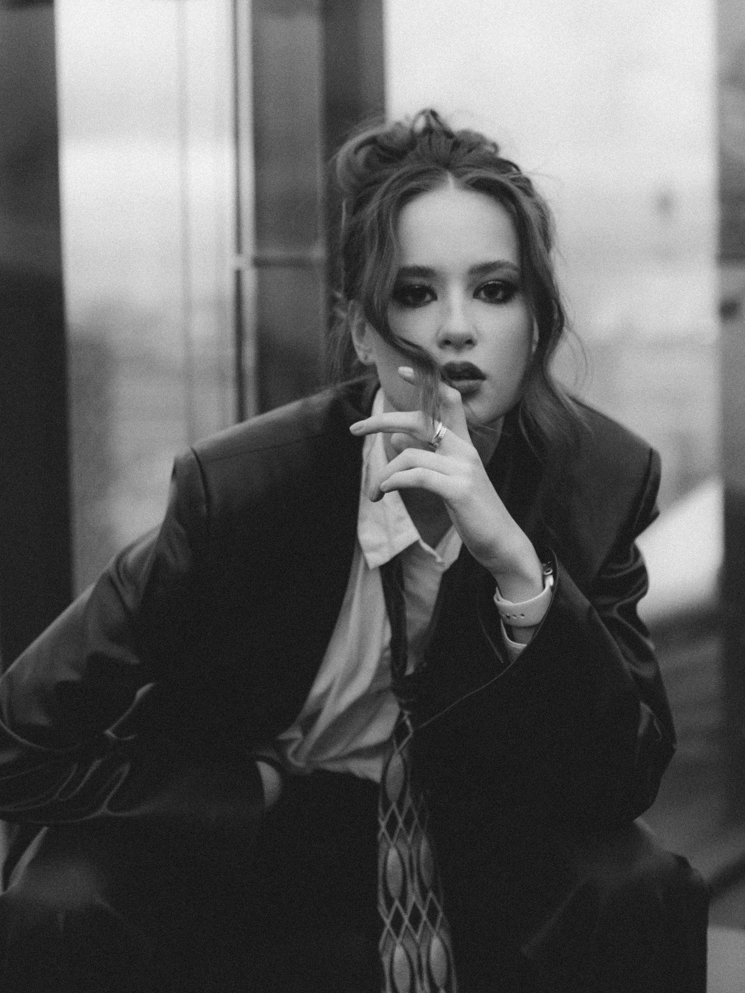 Стася. Портретный и свадебный фотограф Москва Валерия Возняковская