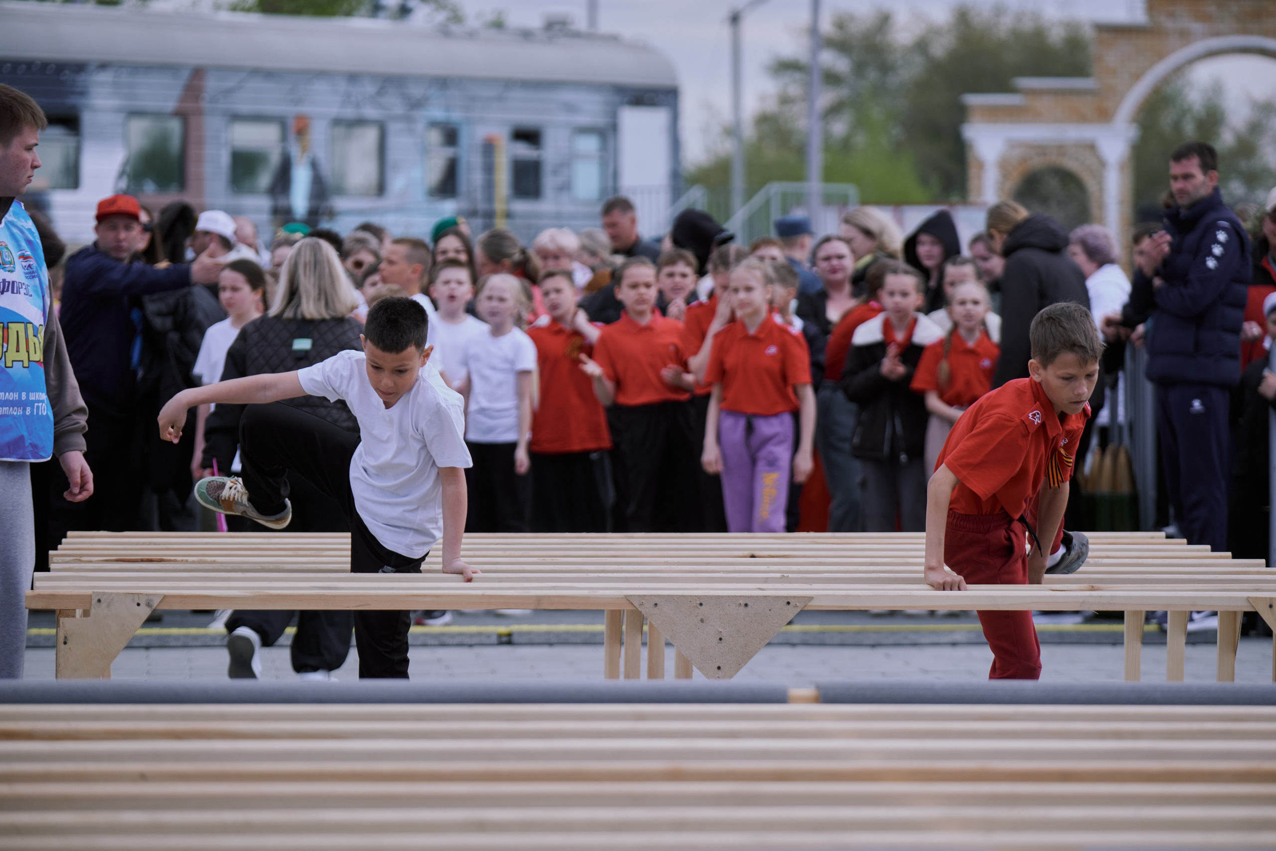 Сибагро (строевая). Свадебный фотограф в Екатеринбурге Соседков Евгений