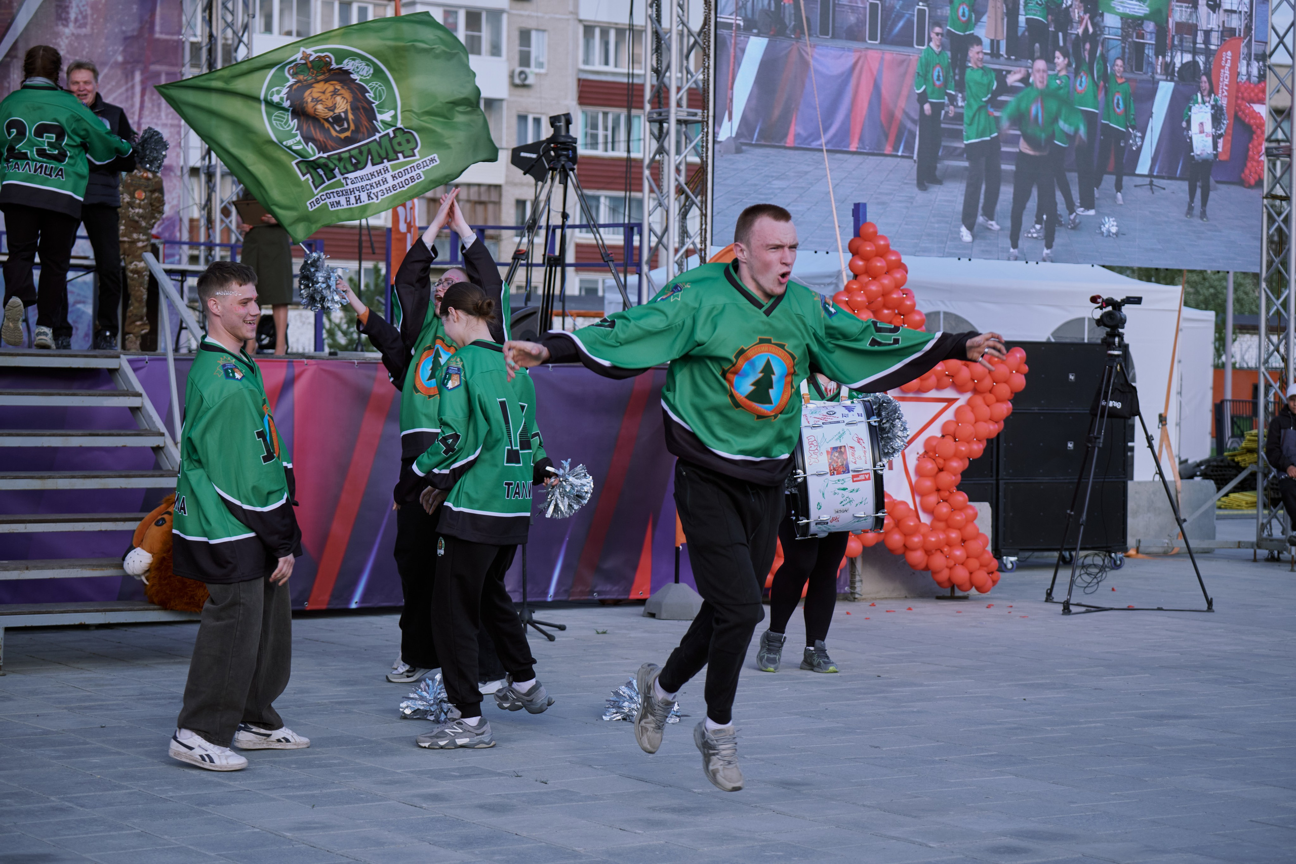 Сибагро (строевая). Свадебный фотограф в Екатеринбурге Соседков Евгений