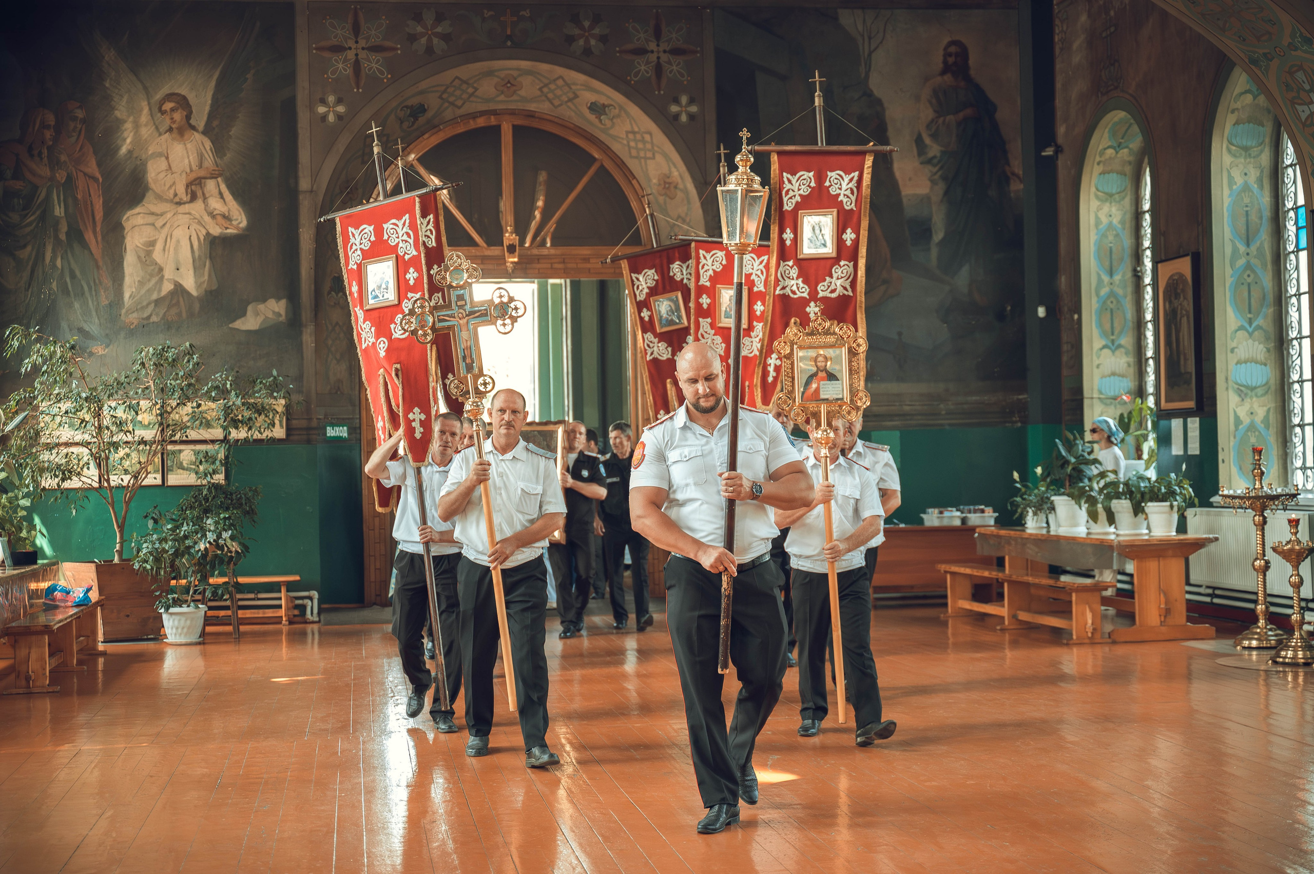 День празднования иконы Божией Матери, именуемой «Троеручица». ФОТОГРАФ НА ТАИНСТВА ВИКТОРИЯ БЕРЕЖНАЯ