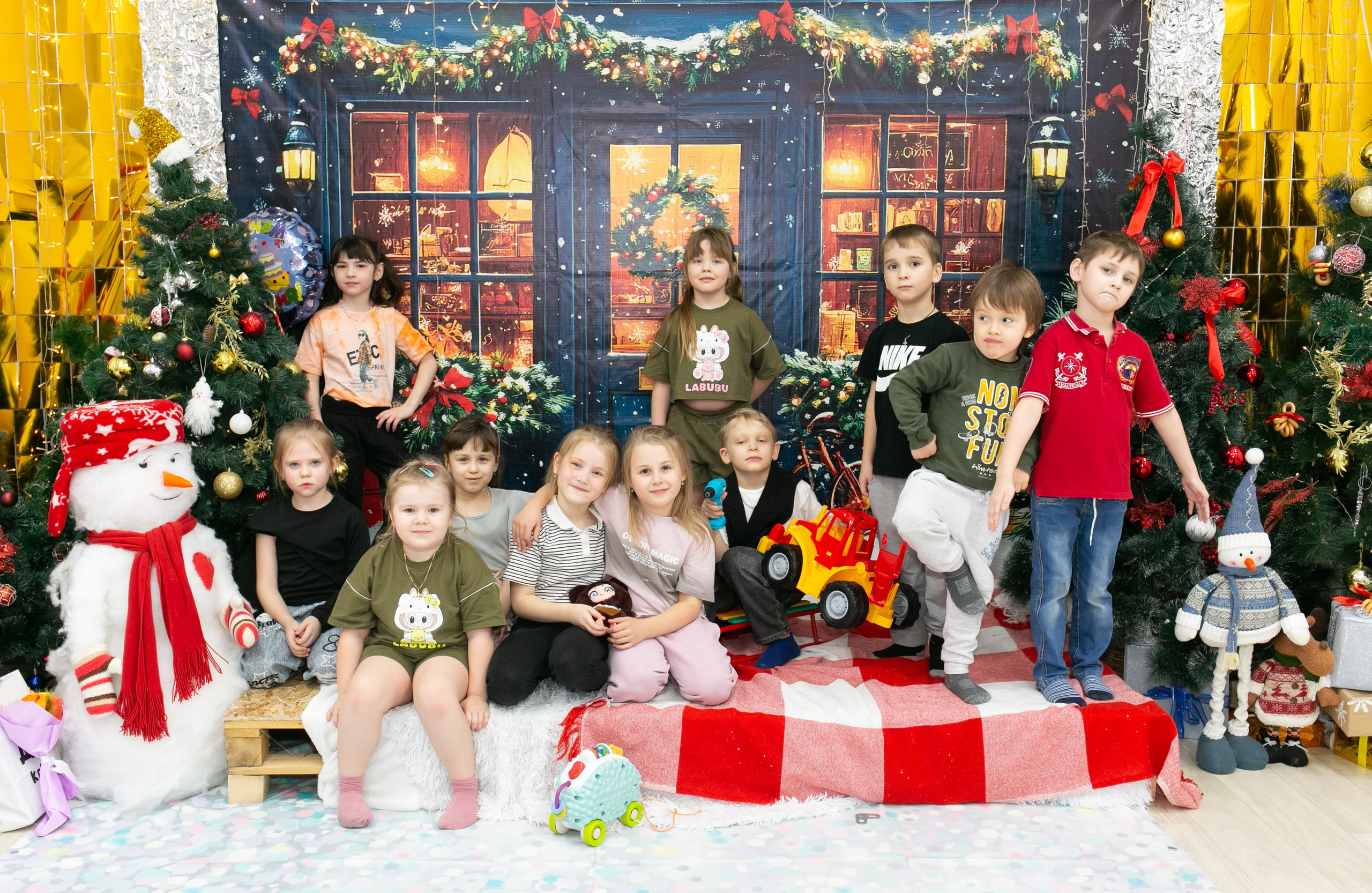 Праздники. Фотограф новорожденных и семейный фотограф НСО г. Бердск Марина Львова