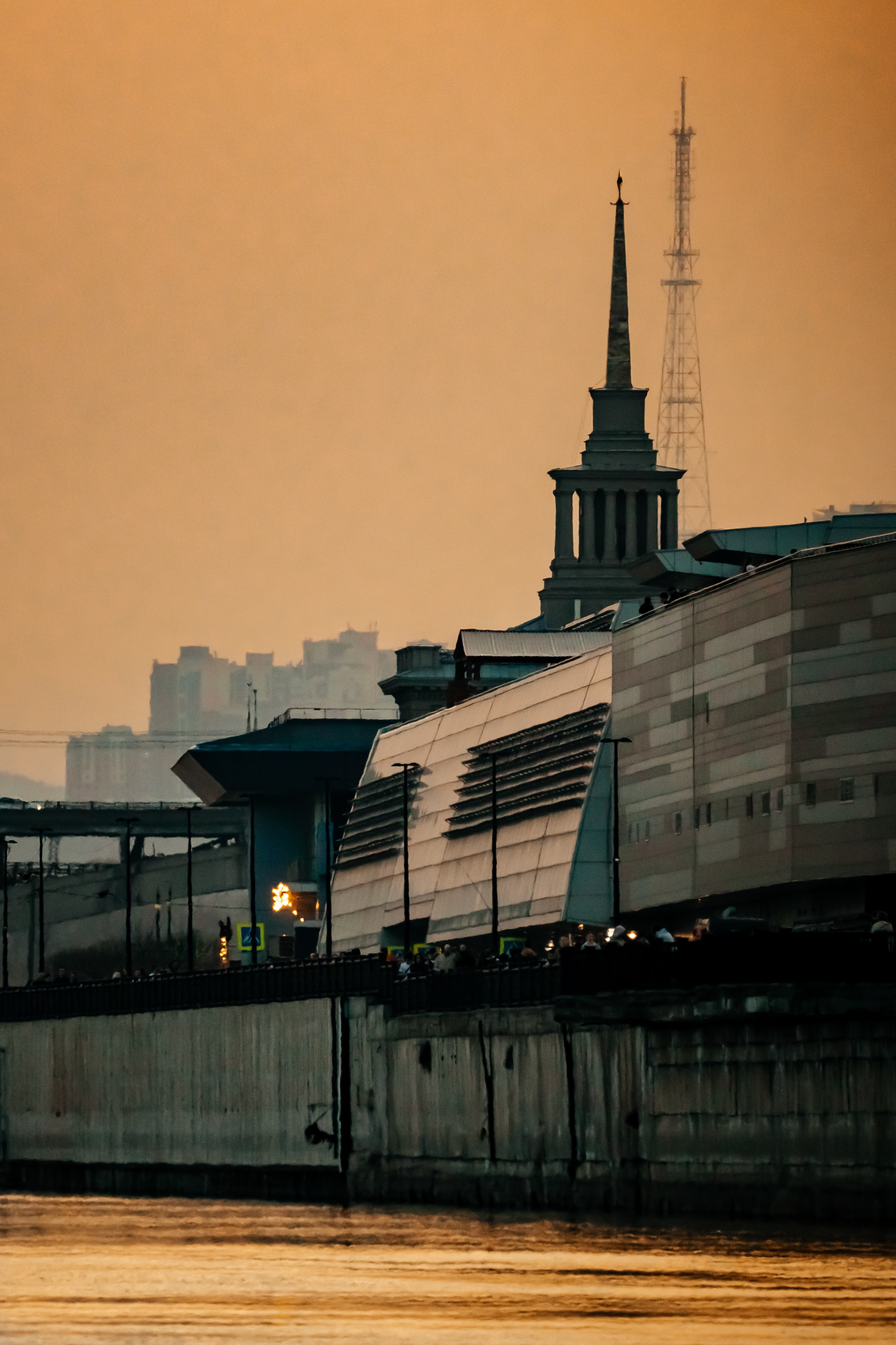 Город. Фотограф в Красноярске Оксана Корчагина