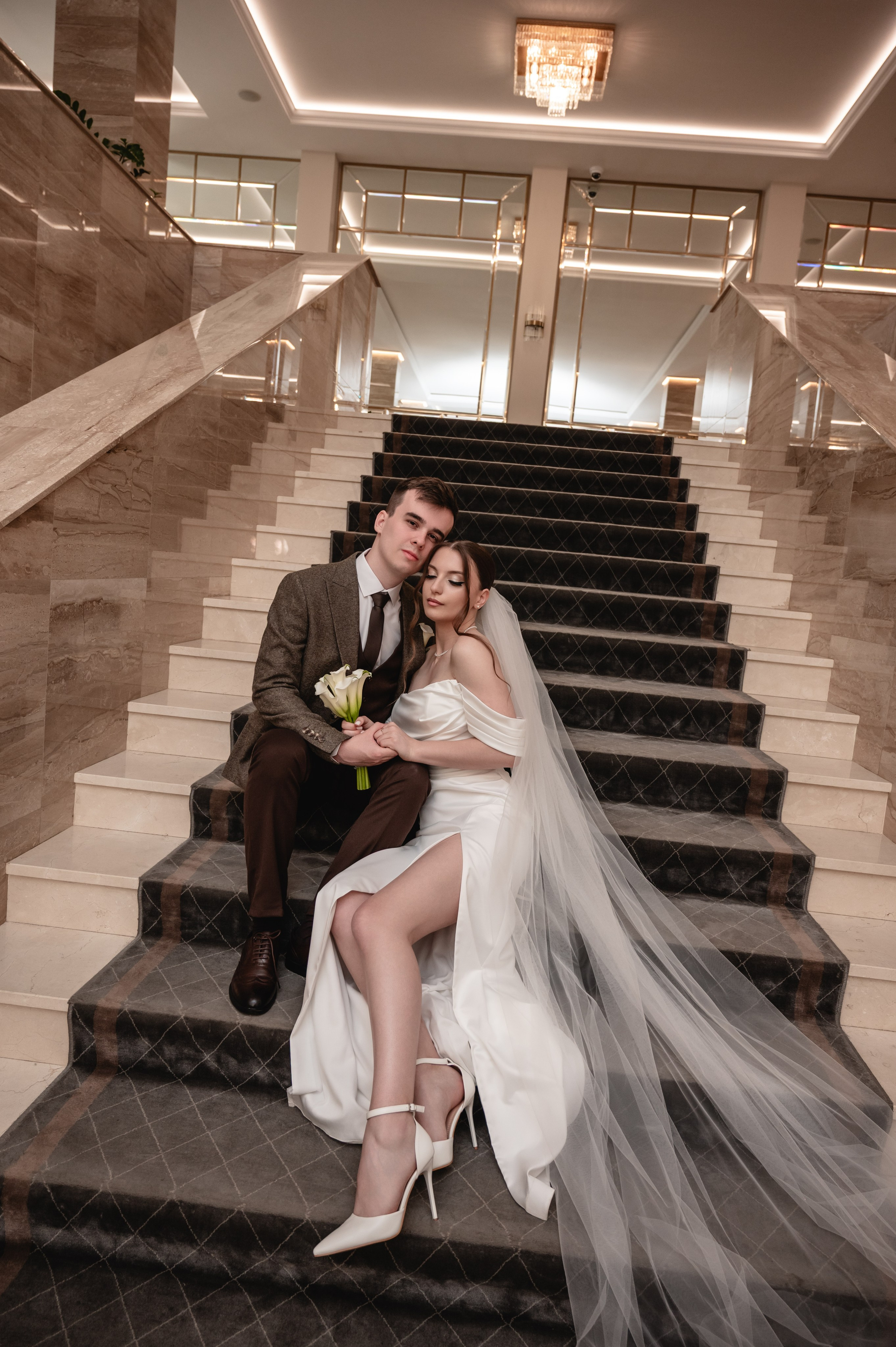 Анастасия & Григорий. Свадебный фотограф Татьяна Сорока Москва и МО