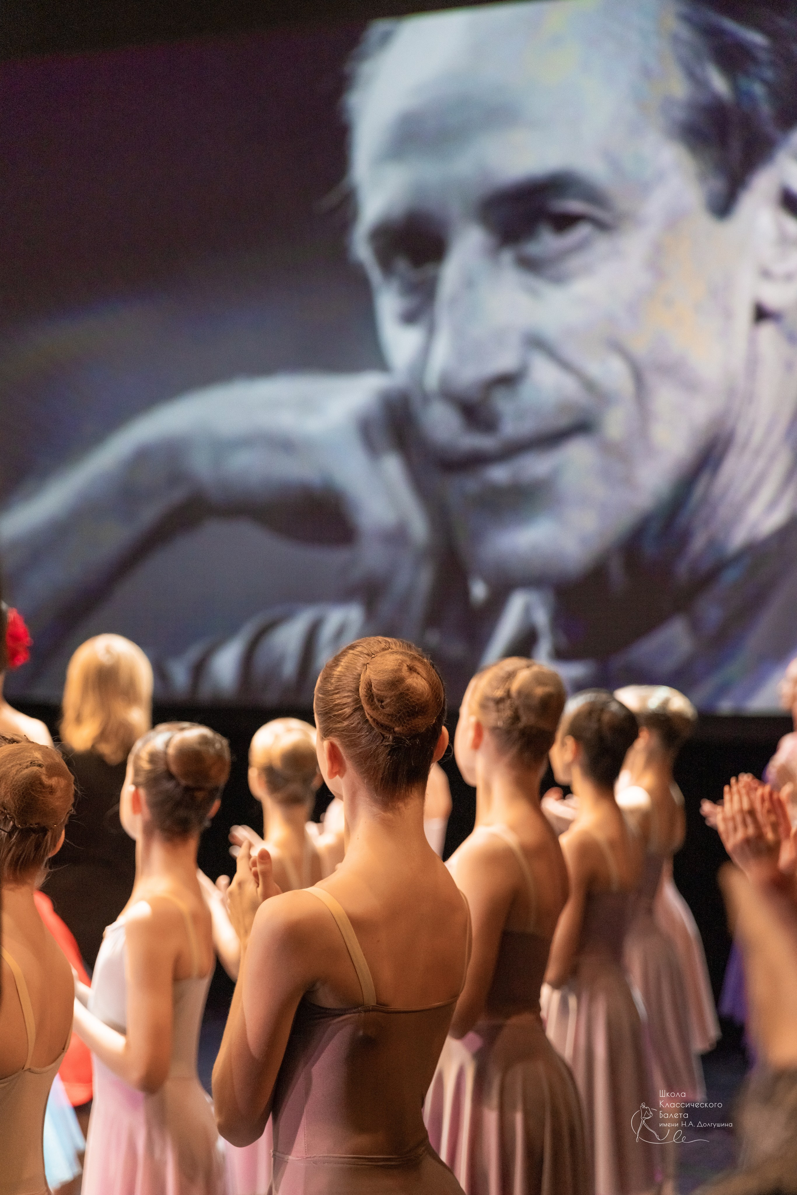Репортажная съёмка концертов, открытых уроков, балетов. Балетный фотограф Алина Ханько — Душа Балета