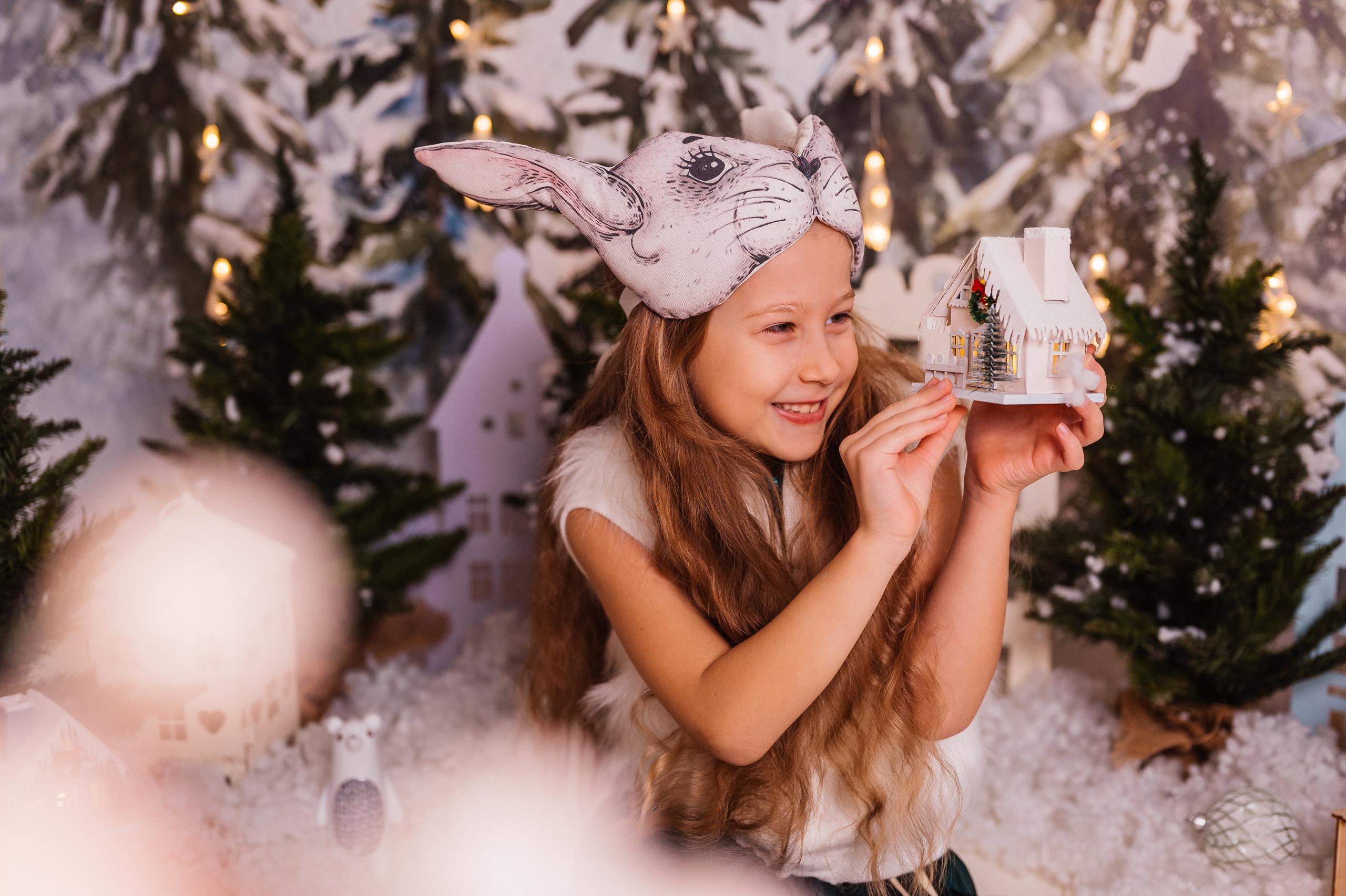 Актуальный декор 2024 в Детской фотостудии. Детский и семейный фотограф в Красноярске. Фотосессии новорожденных малышей до 1 месяца
