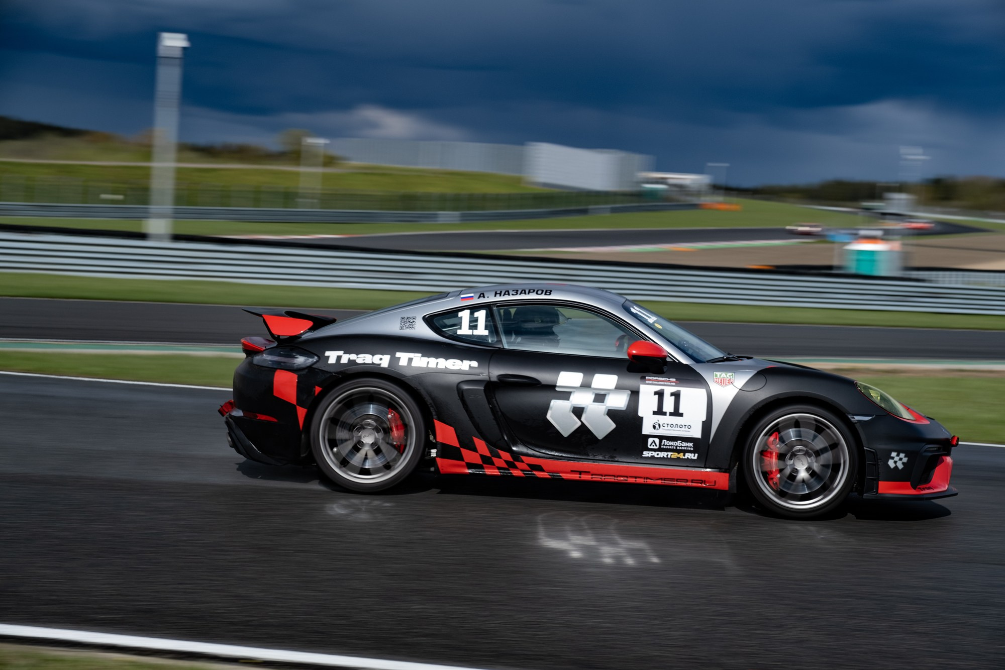 REC. Автоспортивный бренд фотограф в Москве — Виктория Логинова