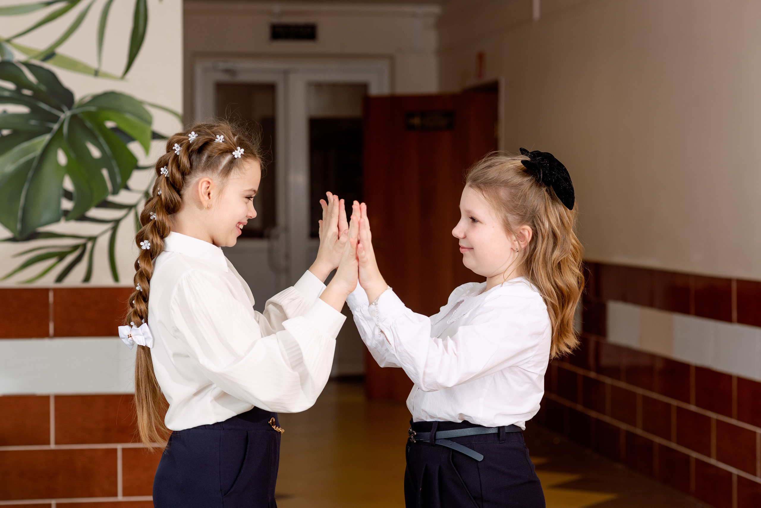 Начальная школа. Выпускные альбома Москва и Московская область