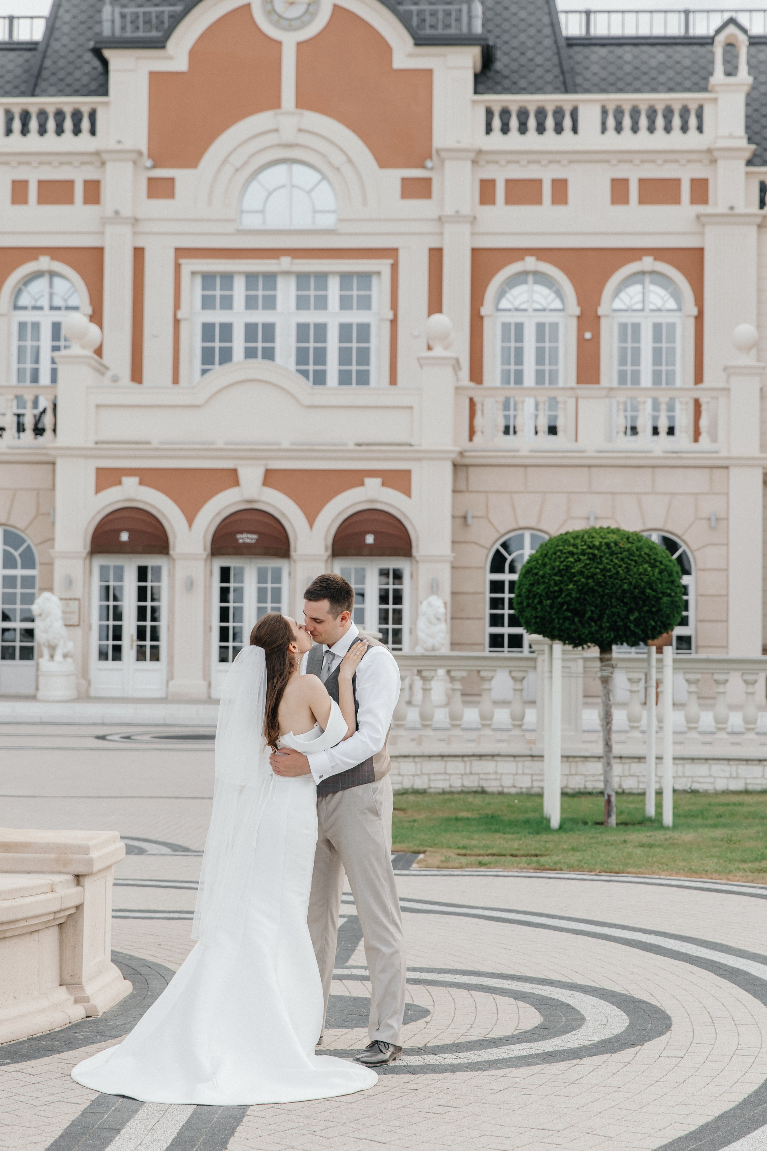 Юля и Дёма (камерная свадьба). Свадебный фотограф и видеограф Когай Дмитрий и Юлия