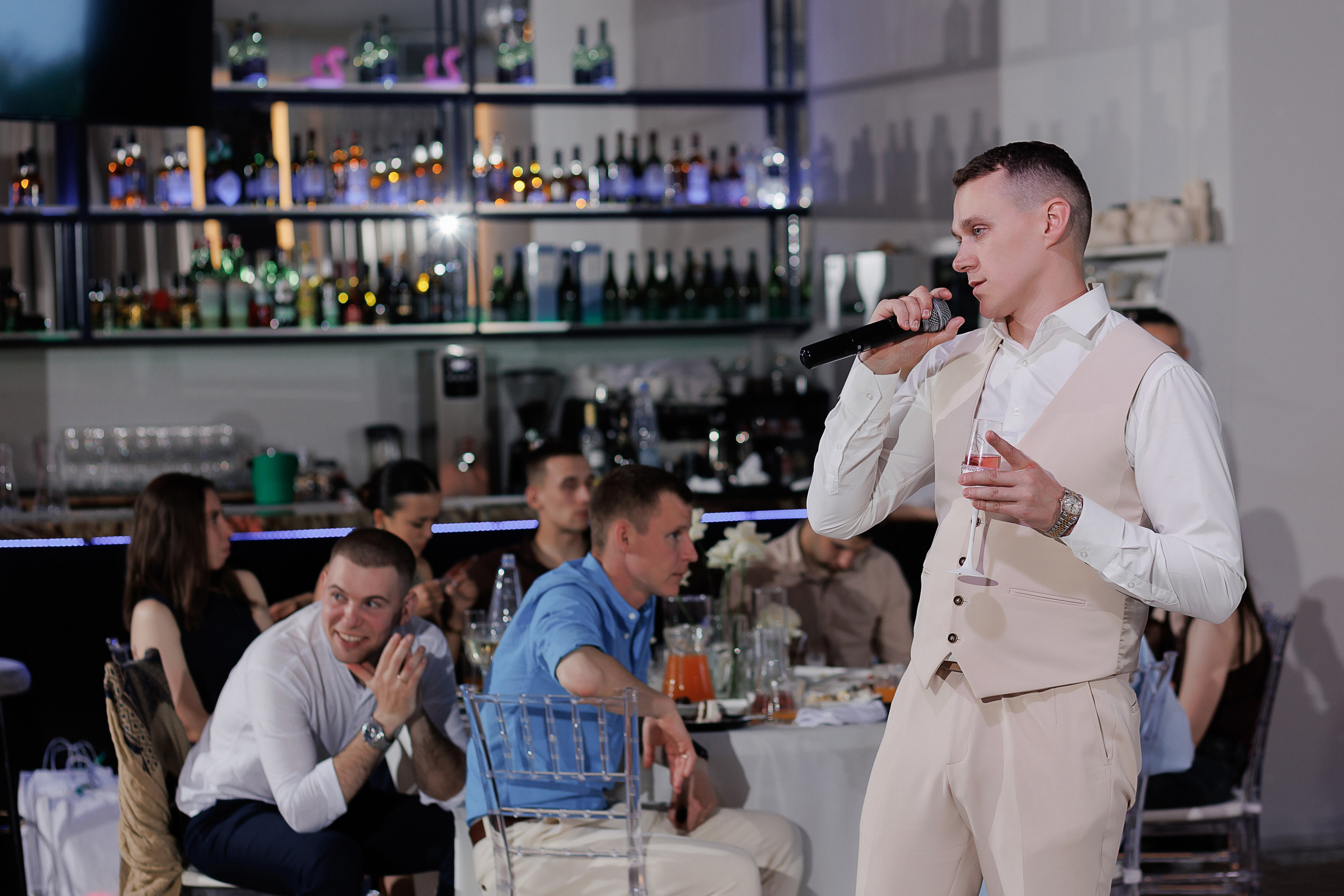 Свадьба Андрея и Ольги. Свадебный и семейный фотограф в Твери и Тверской области