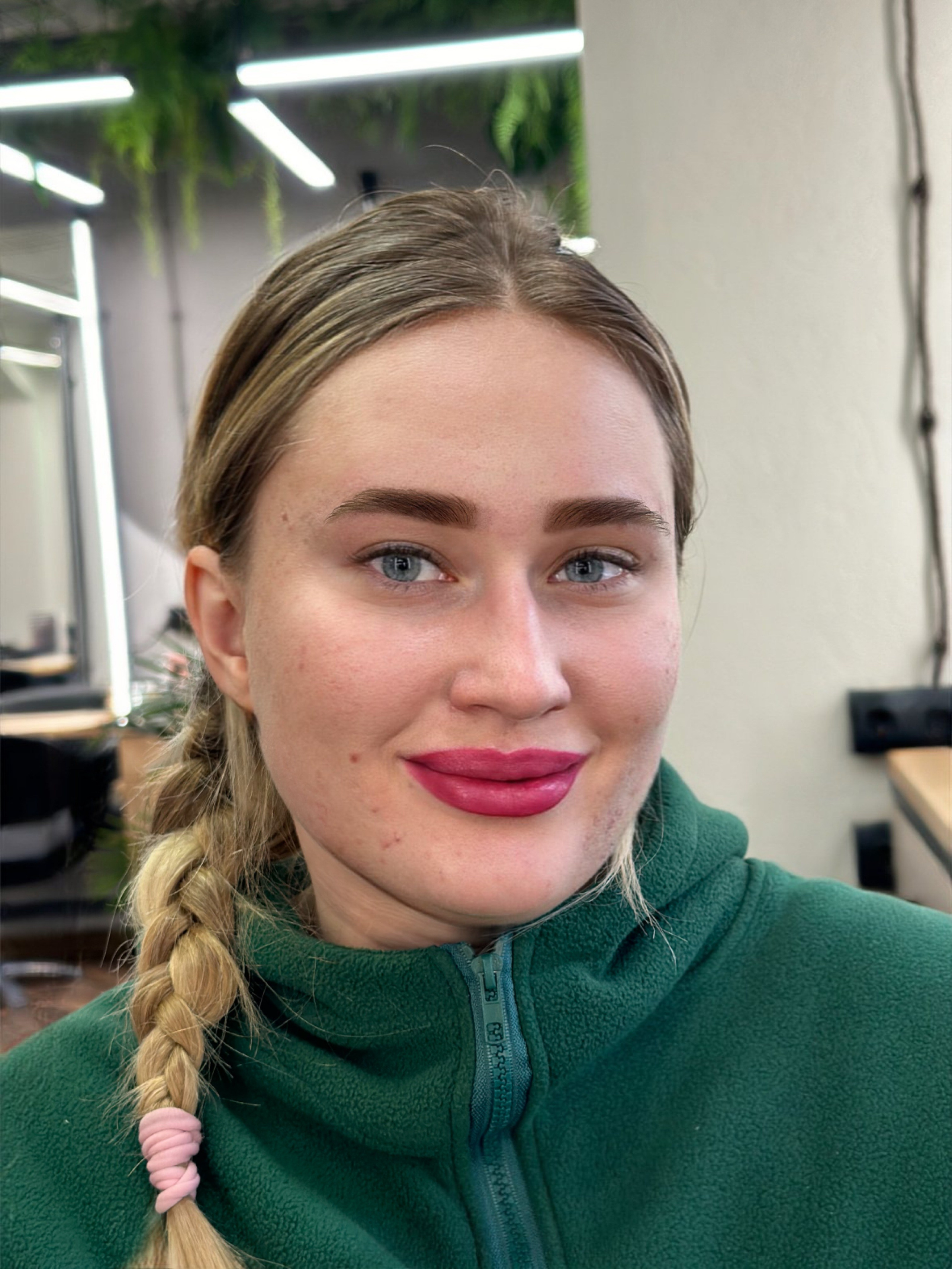 BROWS. Кристина Захаренкова