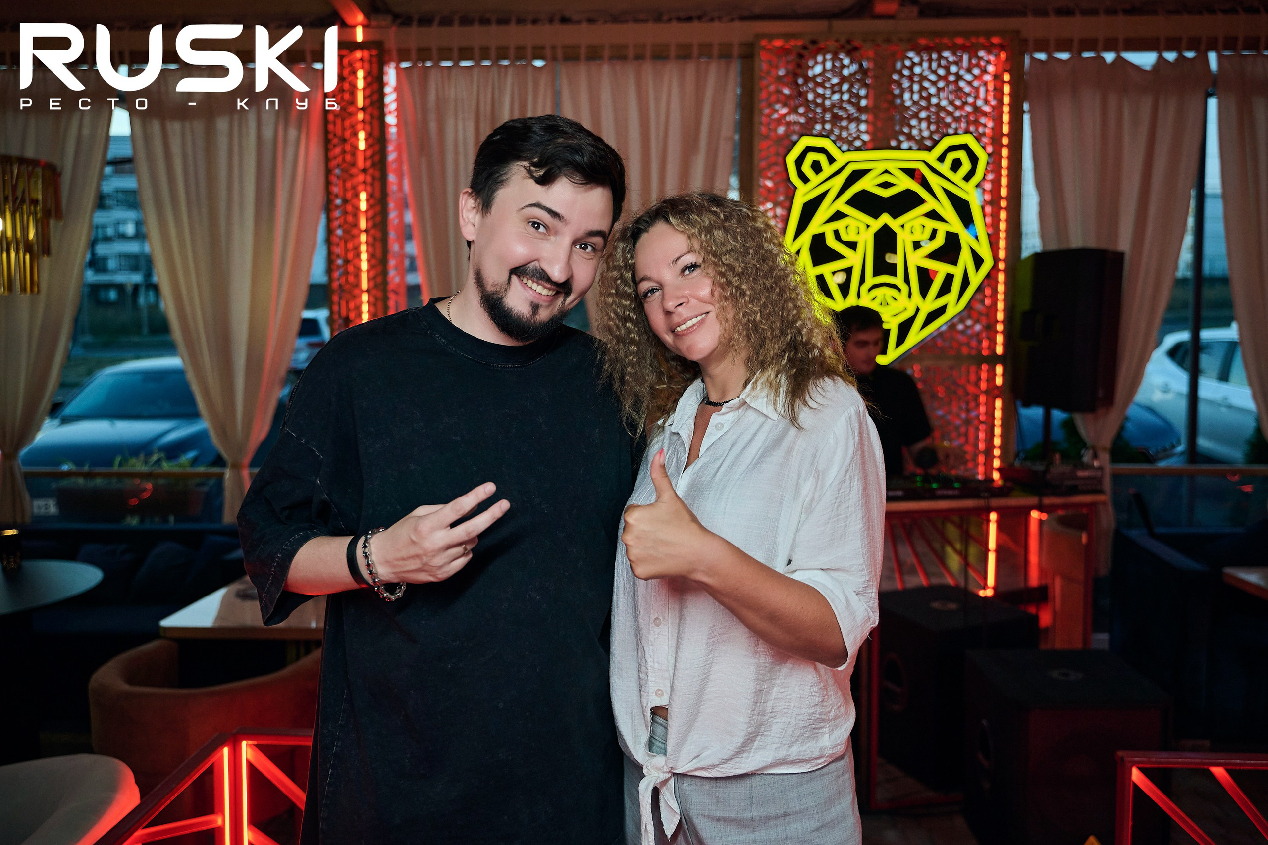 Ruski Стендап / Фотограф Екатерина Май / Анатолий Гущин. ТитанФото Продакшн