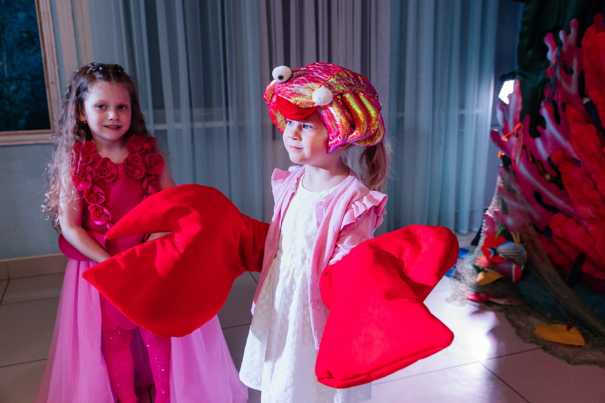 Арине 5 лет. Семейный фотограф в Самаре Елена Ефимова