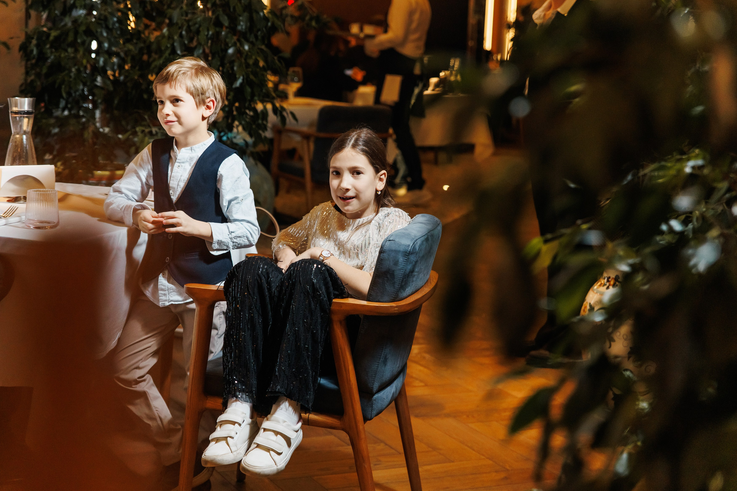 День Рождения. Репортажный фотограф. Москва. Алина Ланская