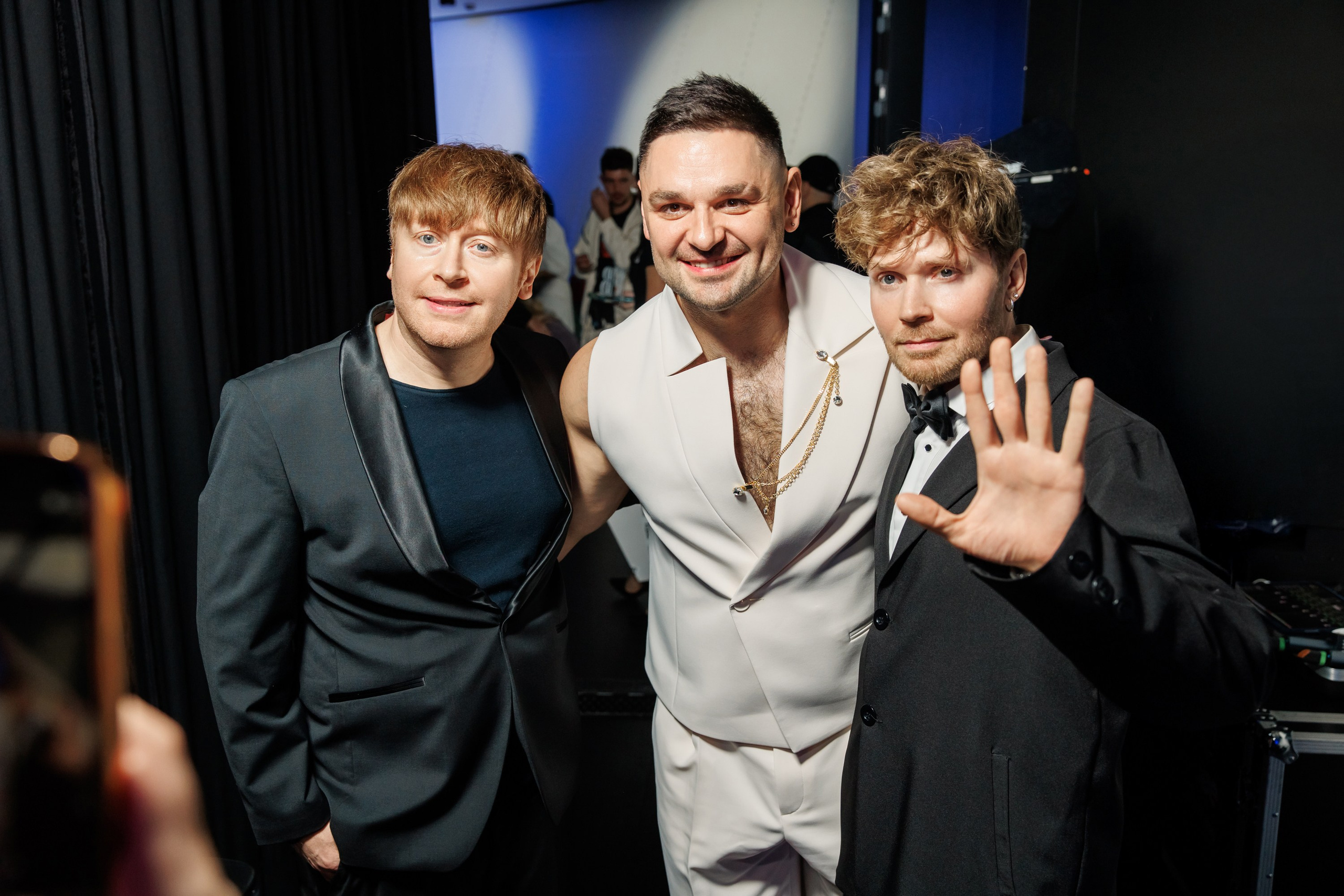 Премия глянцевого журнала FB. Репортажный фотограф. Москва. Алина Ланская