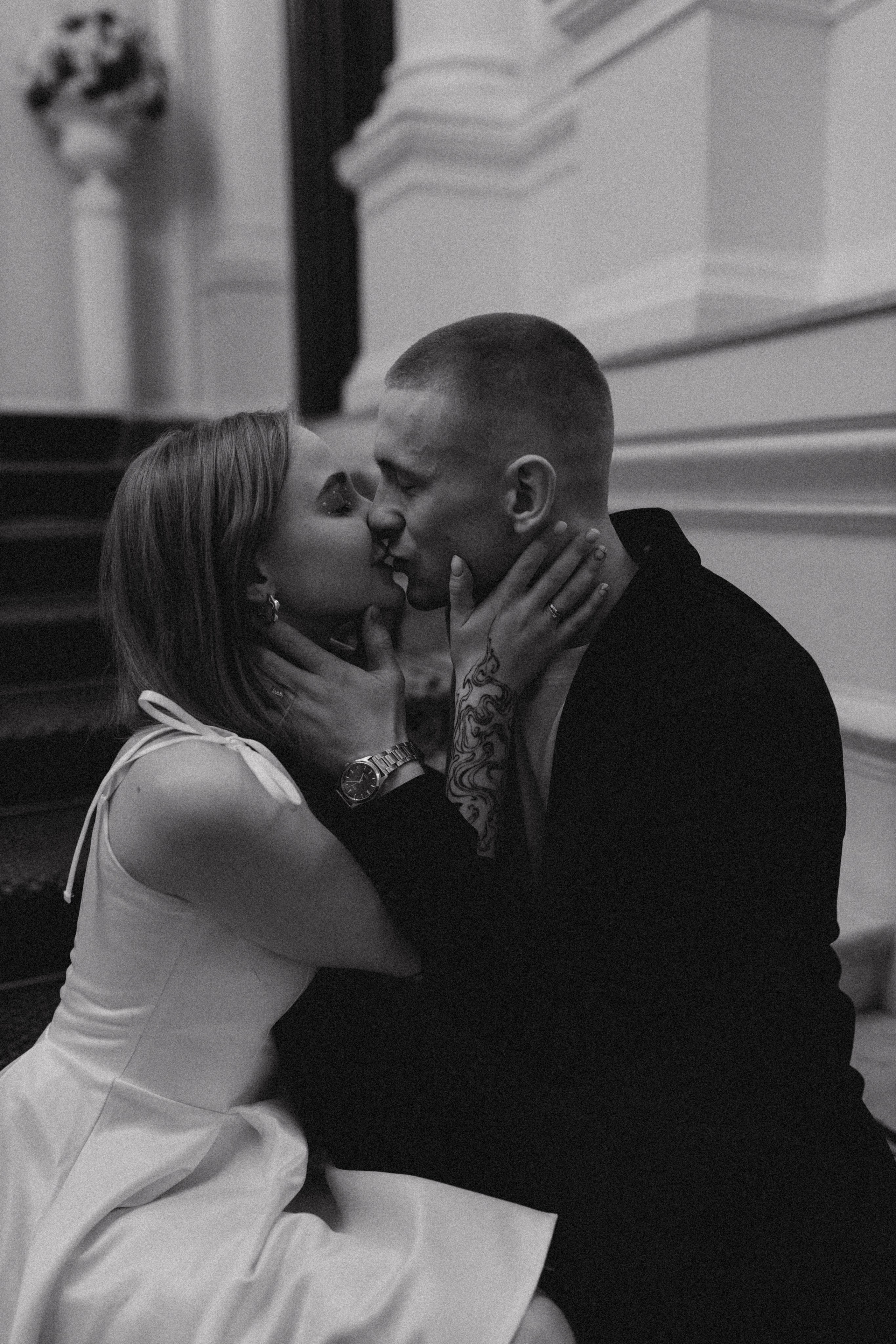 Илья и Маша. Фотограф в Петербурге Ольга Стрельченко