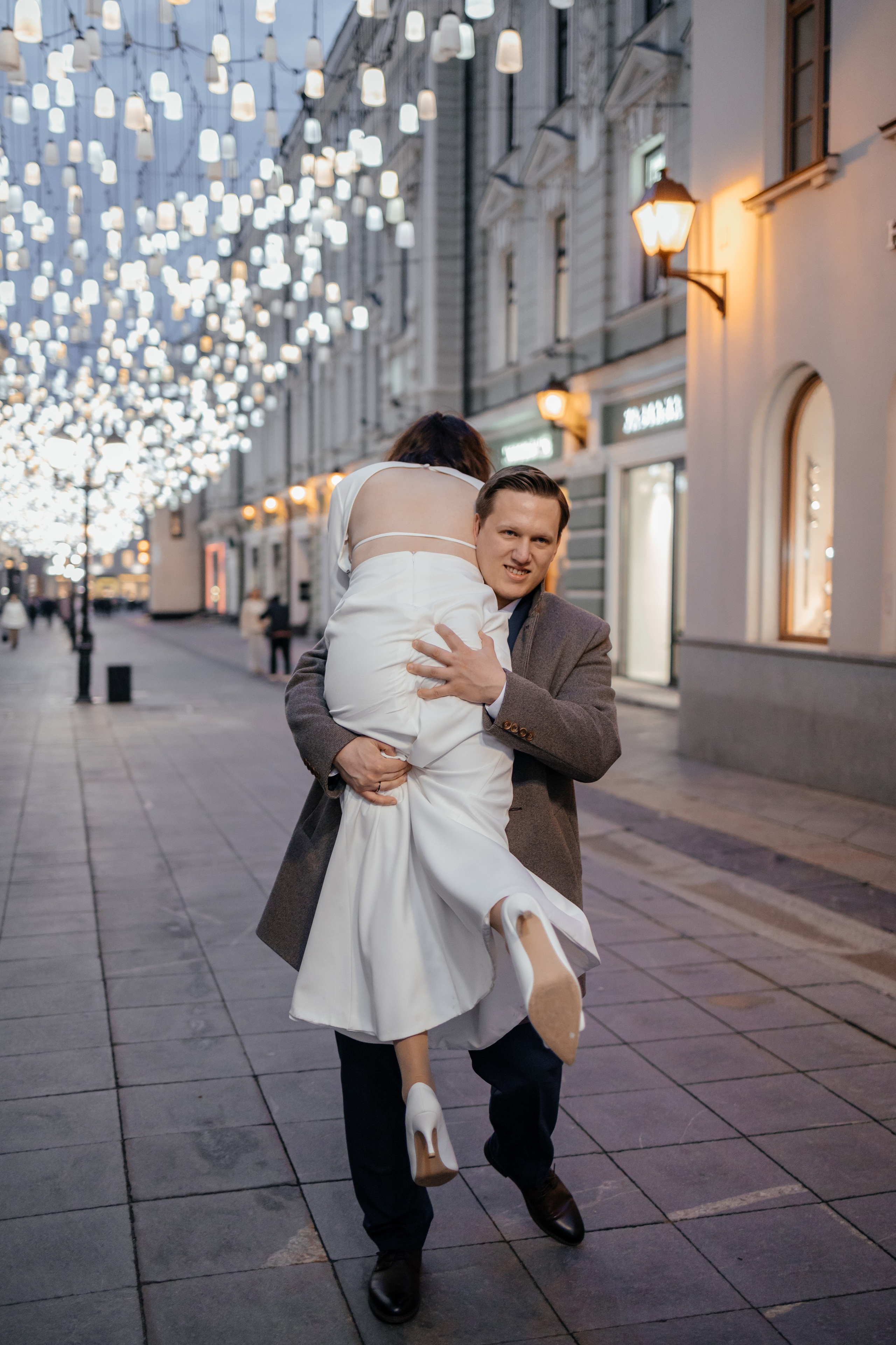 Анонс со свадьбы Саши и Саши. Свадебный фотограф Москва и другие города