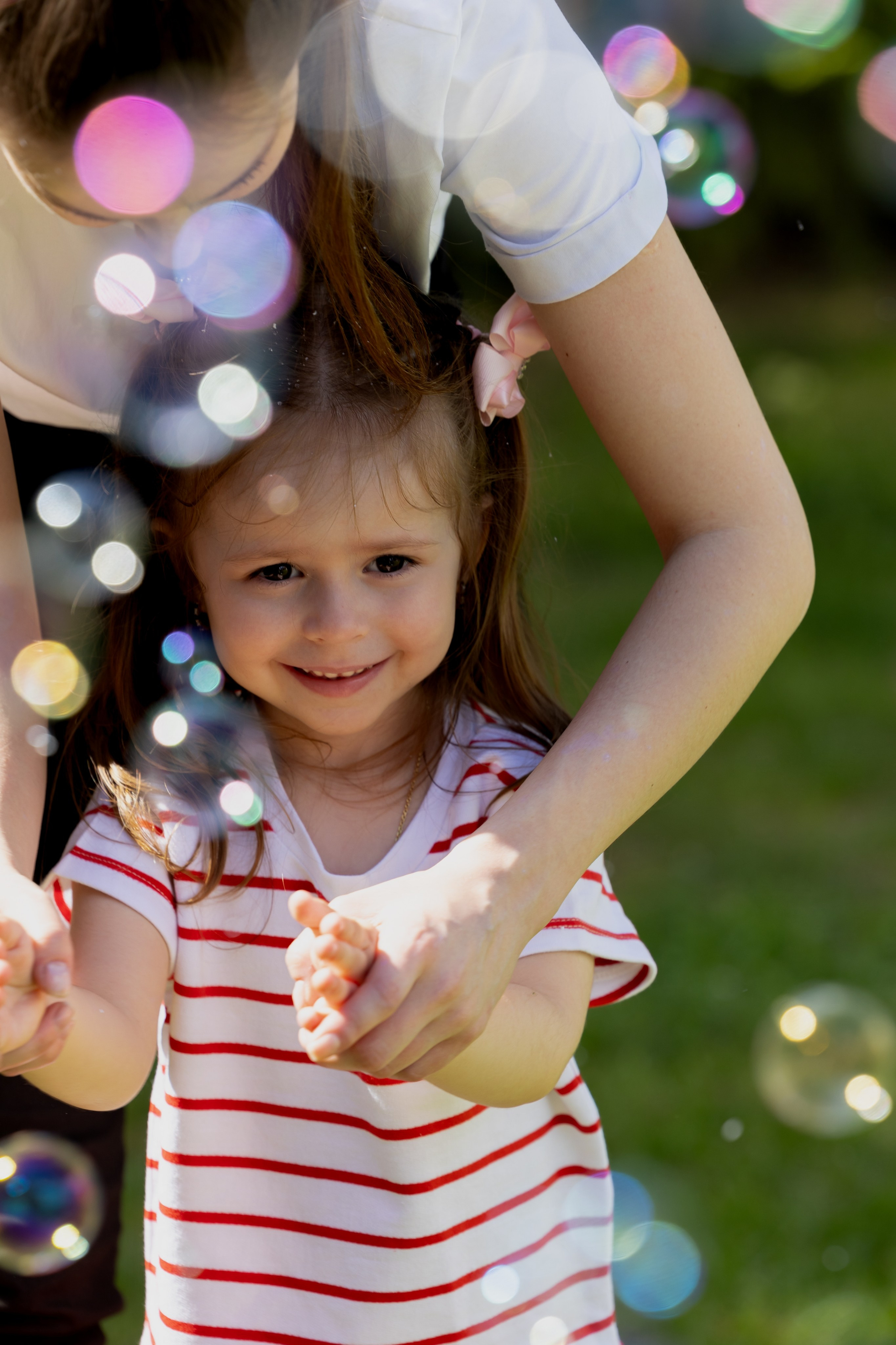 Bubble party. Обо мне