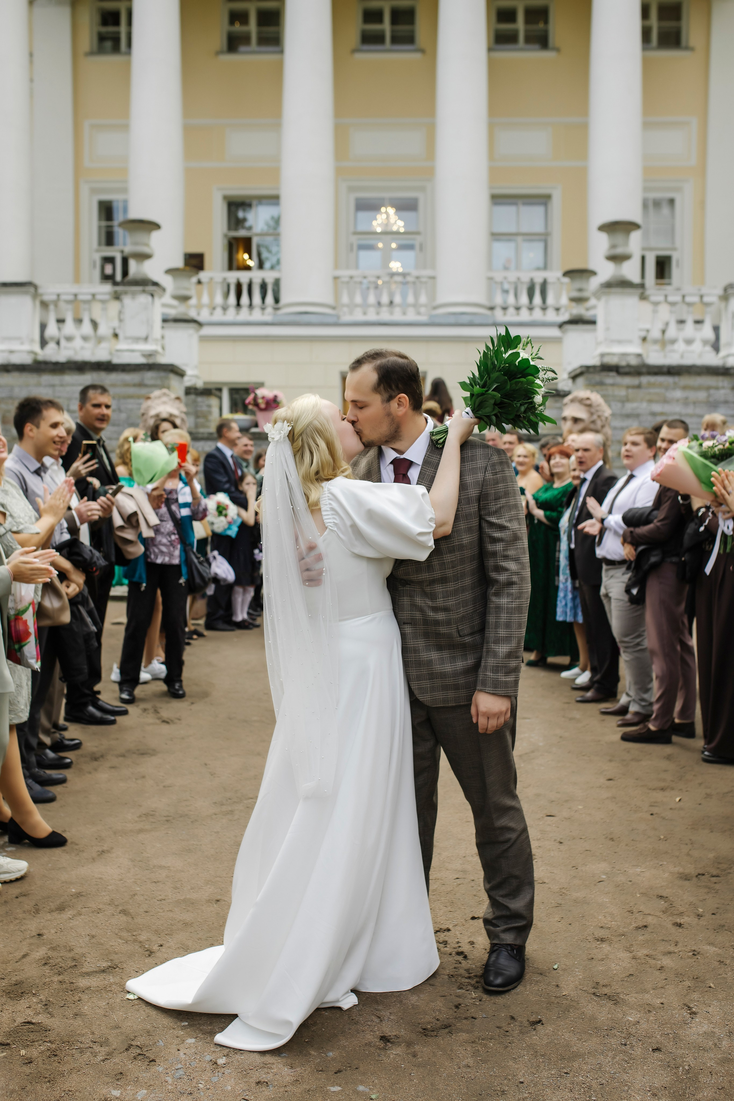 Максим & Ангелина. Свадебный и семейный фотограф Санкт-Петербурга Мария Родионова