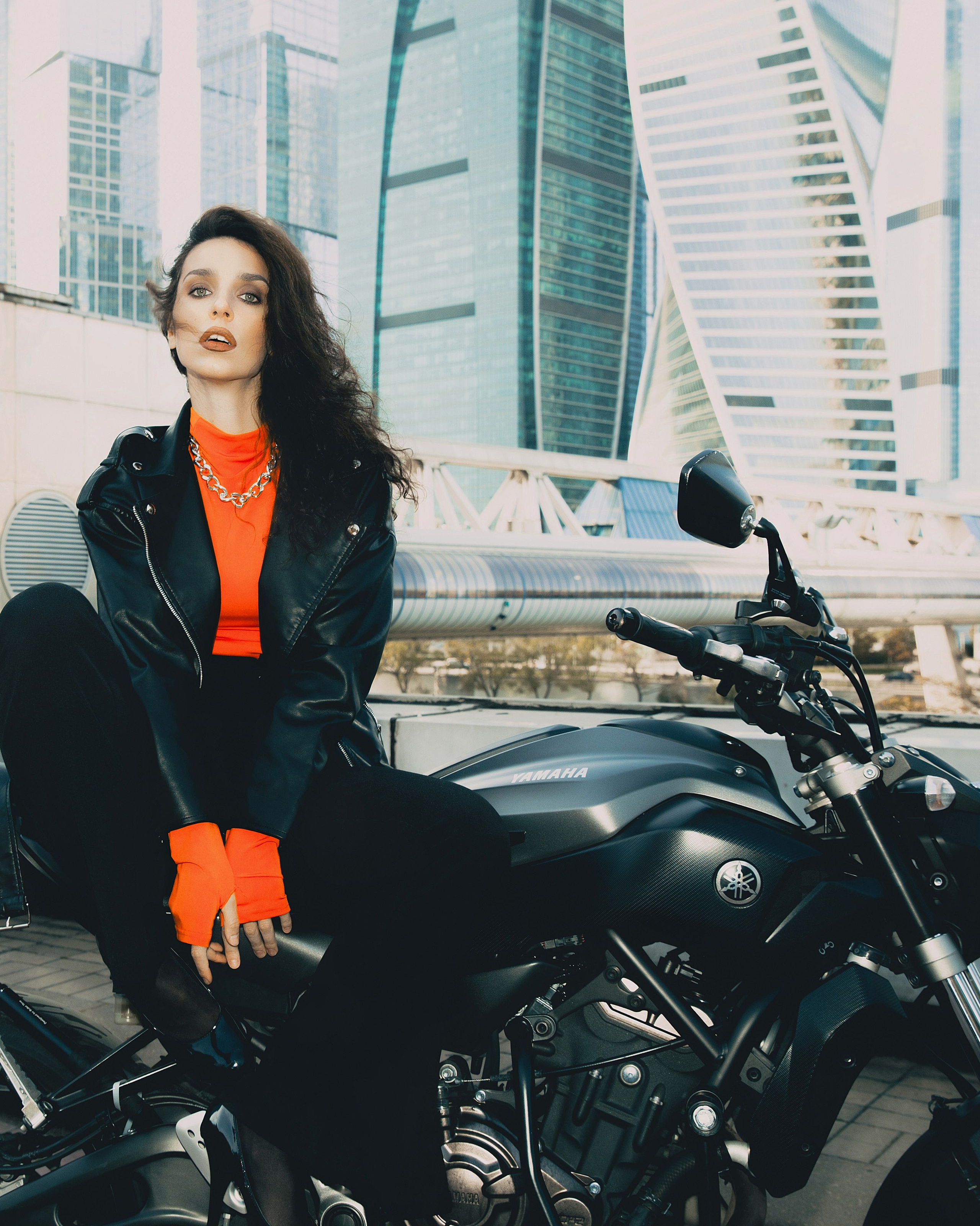 Кира. Женский фотограф в Москве Светлана Смагина