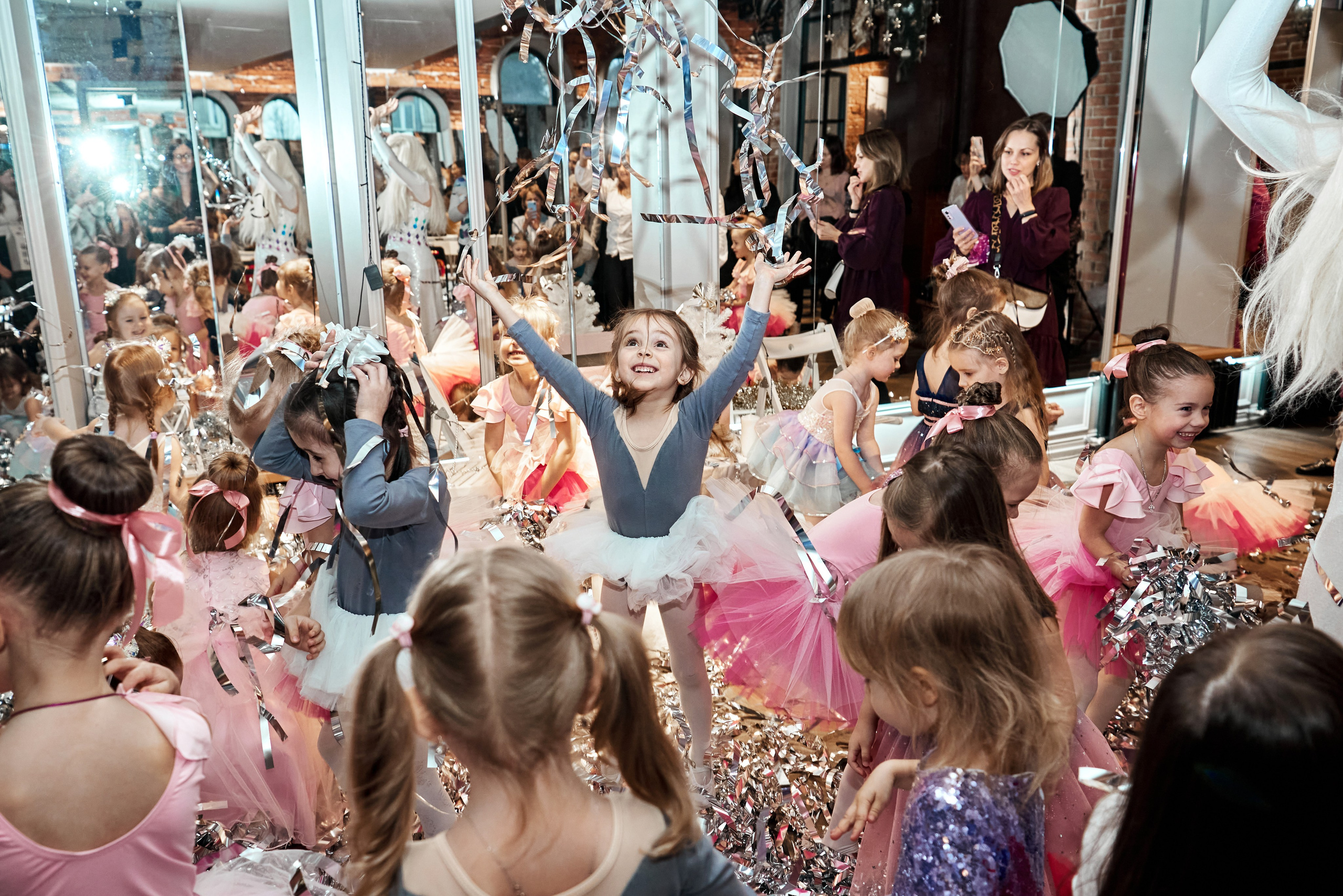 Детский праздник. Семейный и портретный фотограф в Нижнем Новгороде Сидорова Наталья