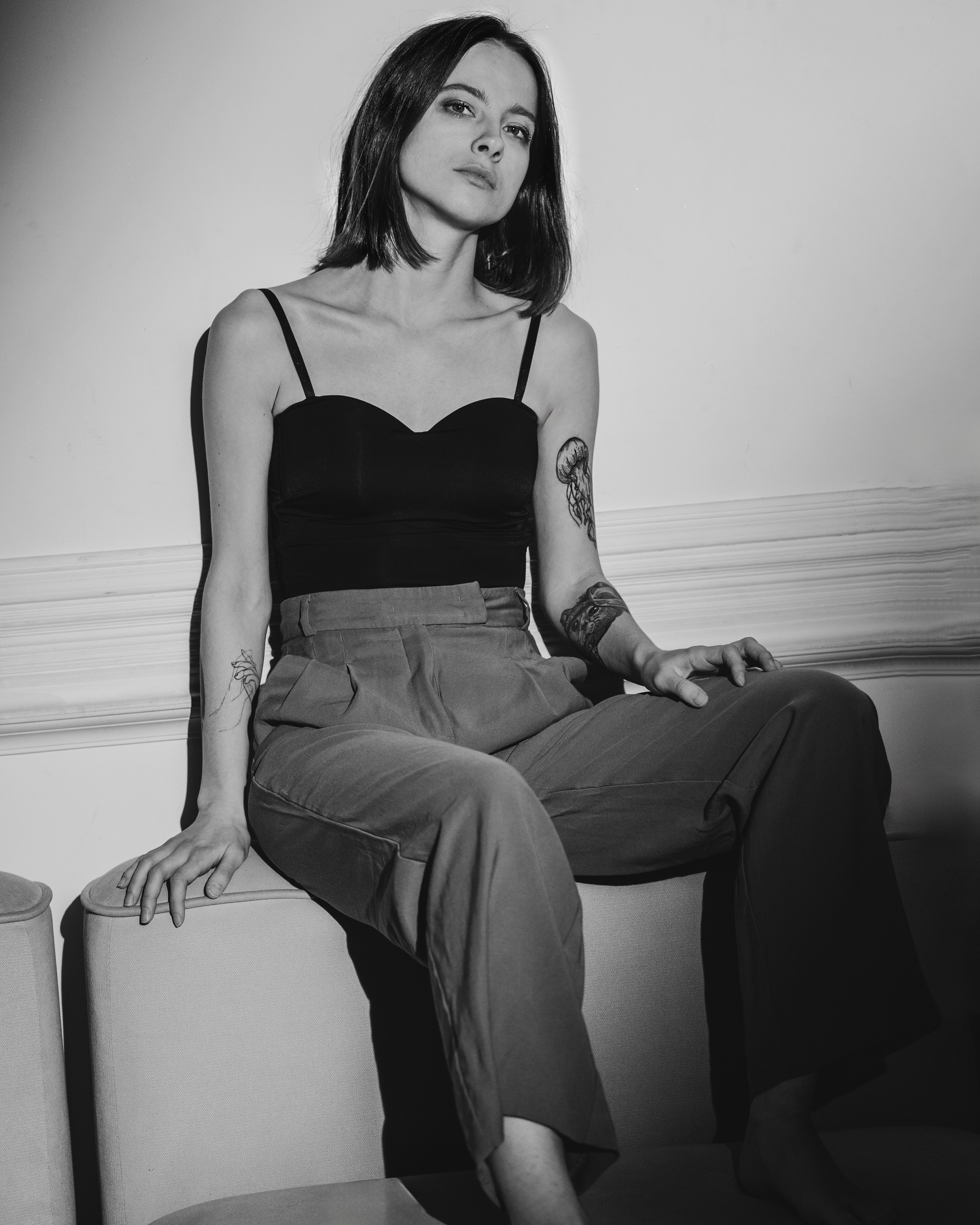 Яна. Фотограф Надежда Савосина