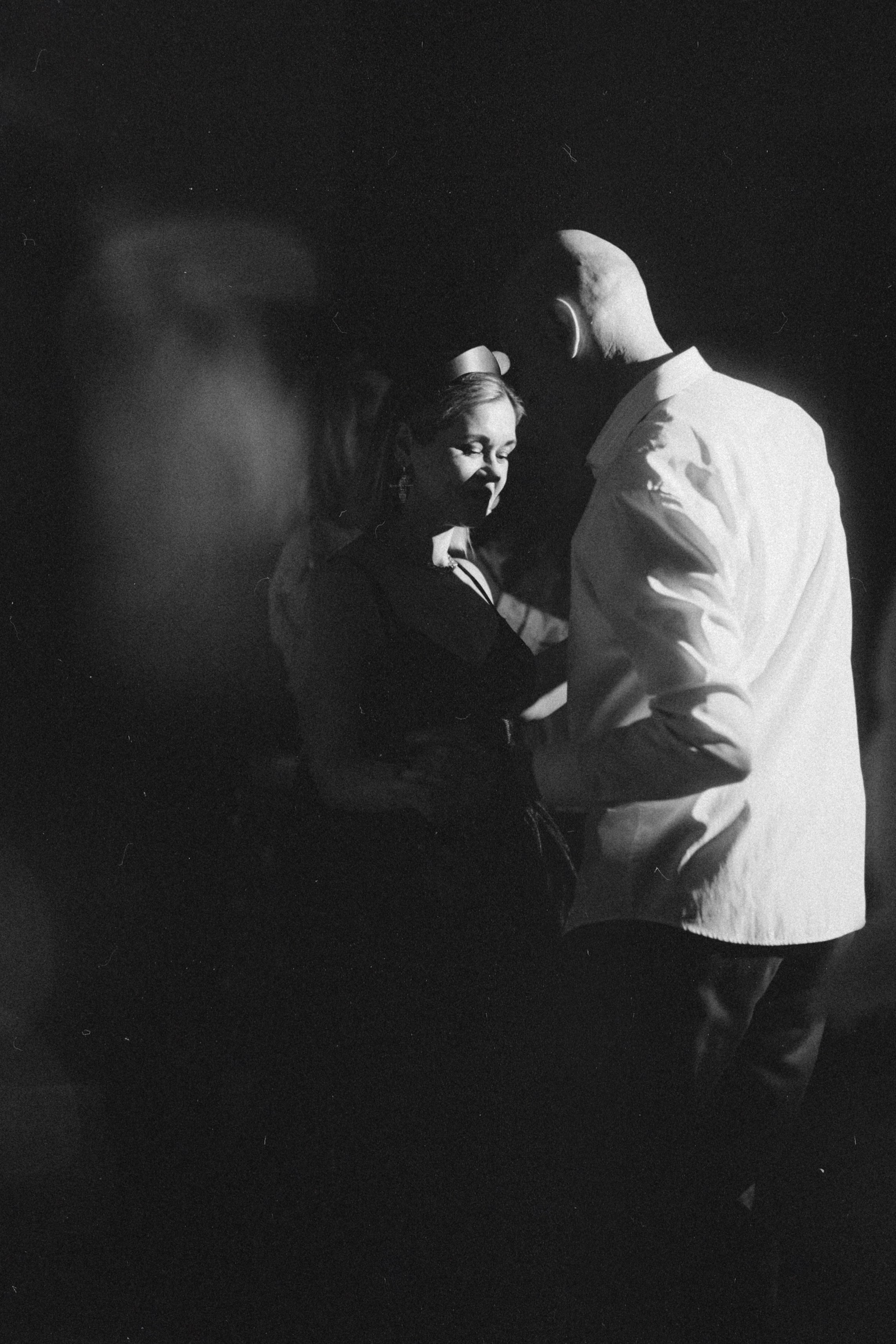 Вечеринка в танцевальной школе «Ритм»